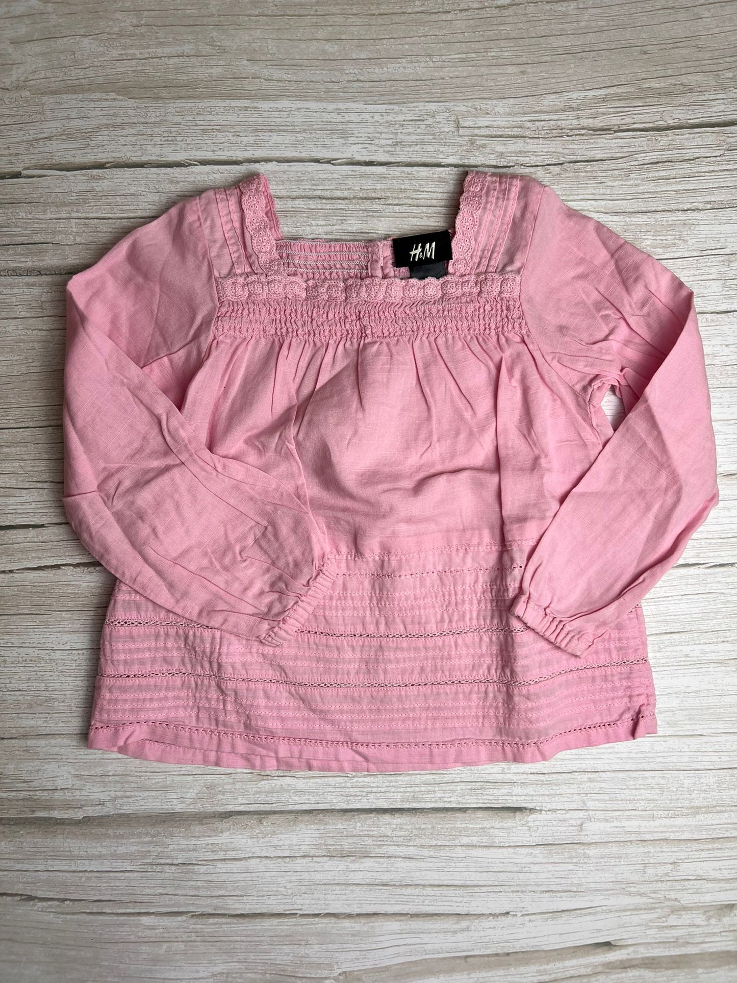 Camicia manica lunga
