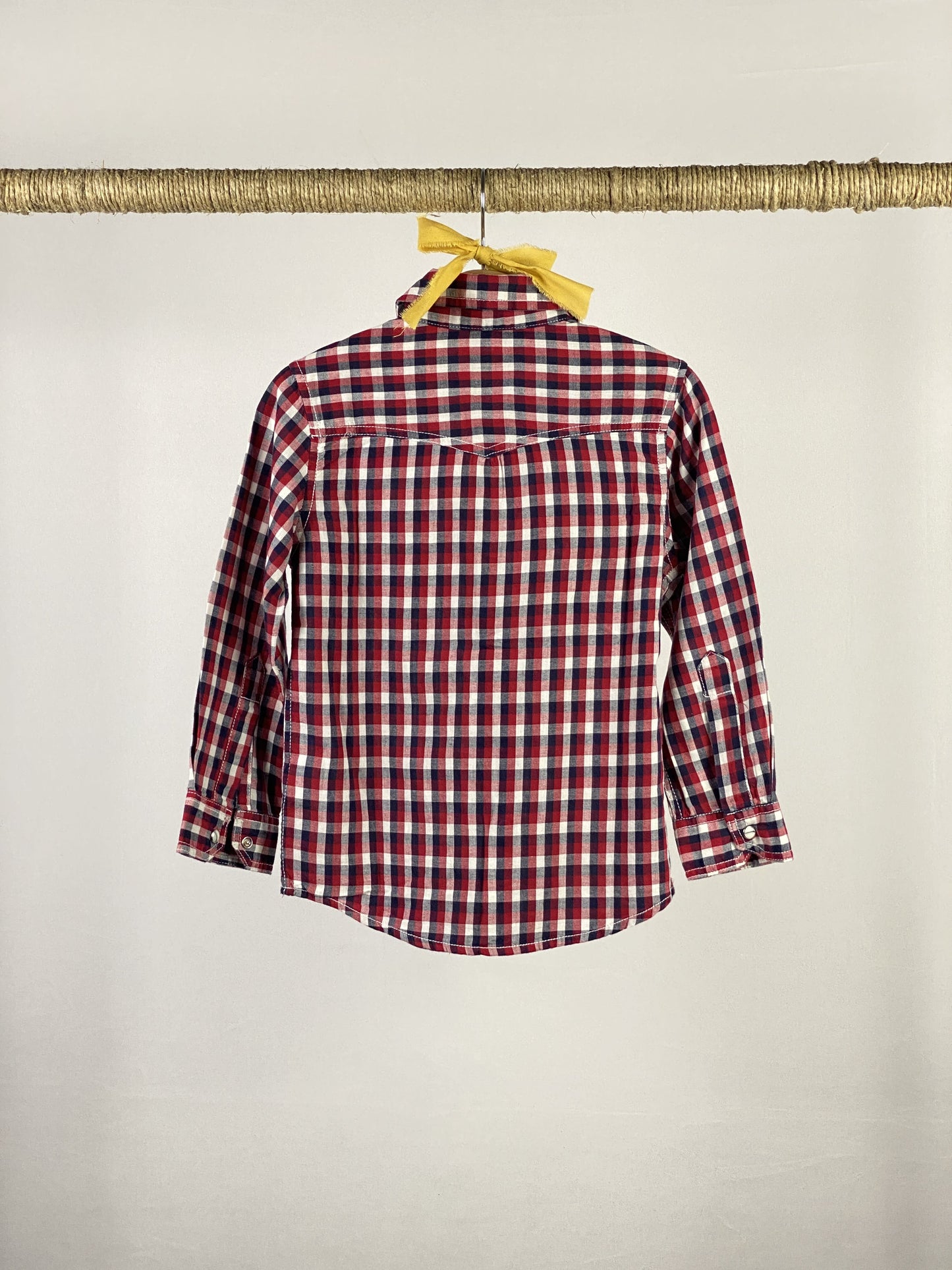 Camicia manica lunga