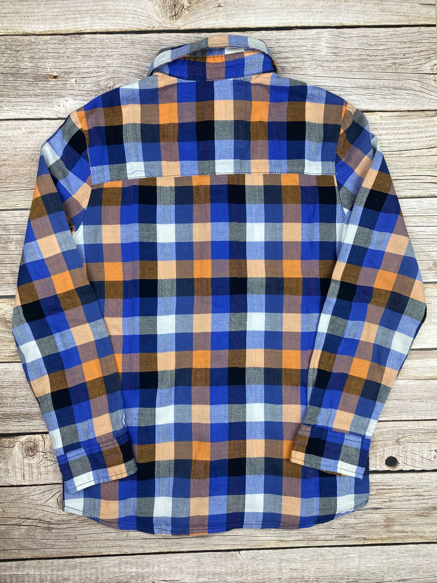 Camicia manica lunga