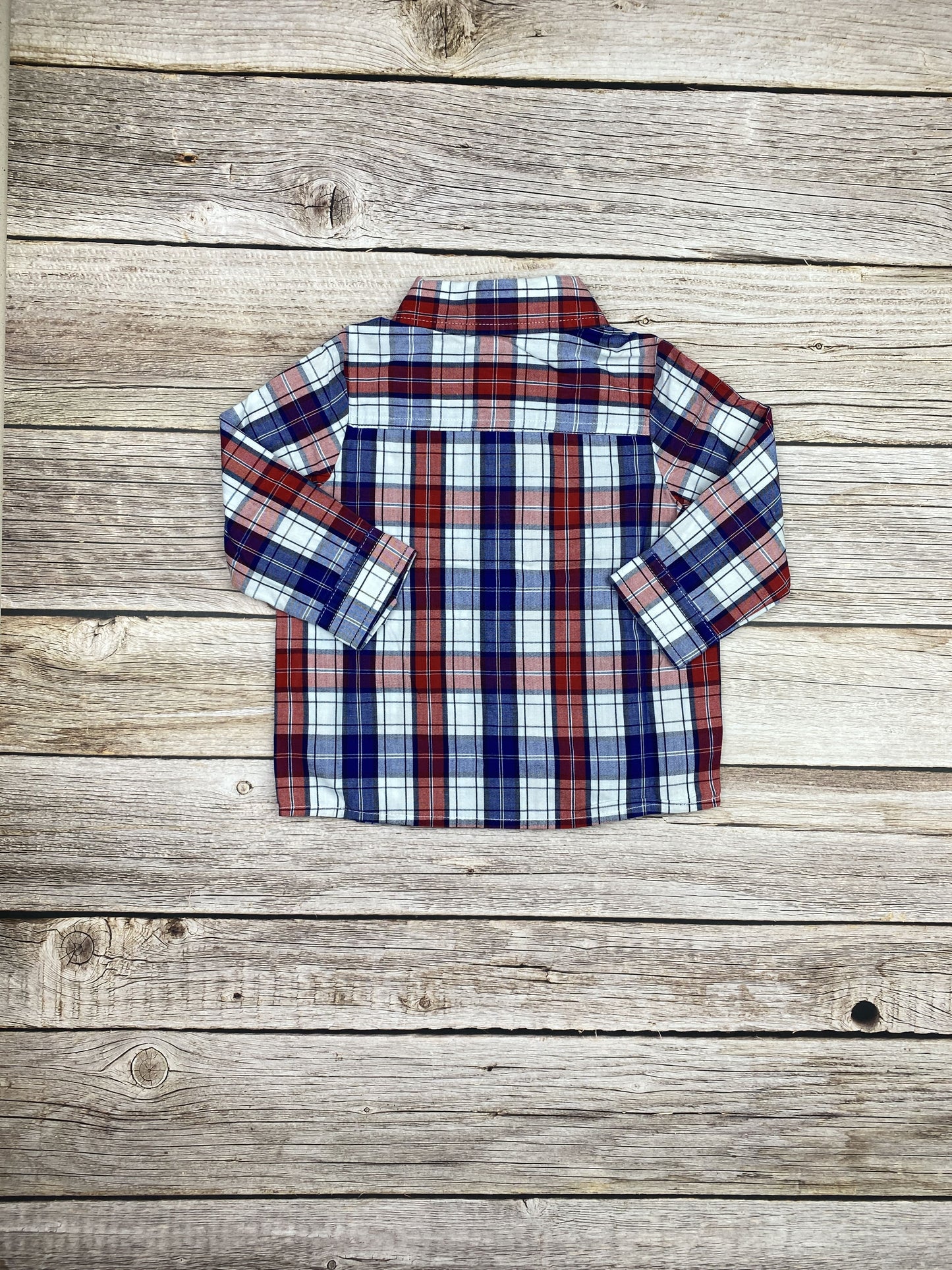 Camicia manica lunga