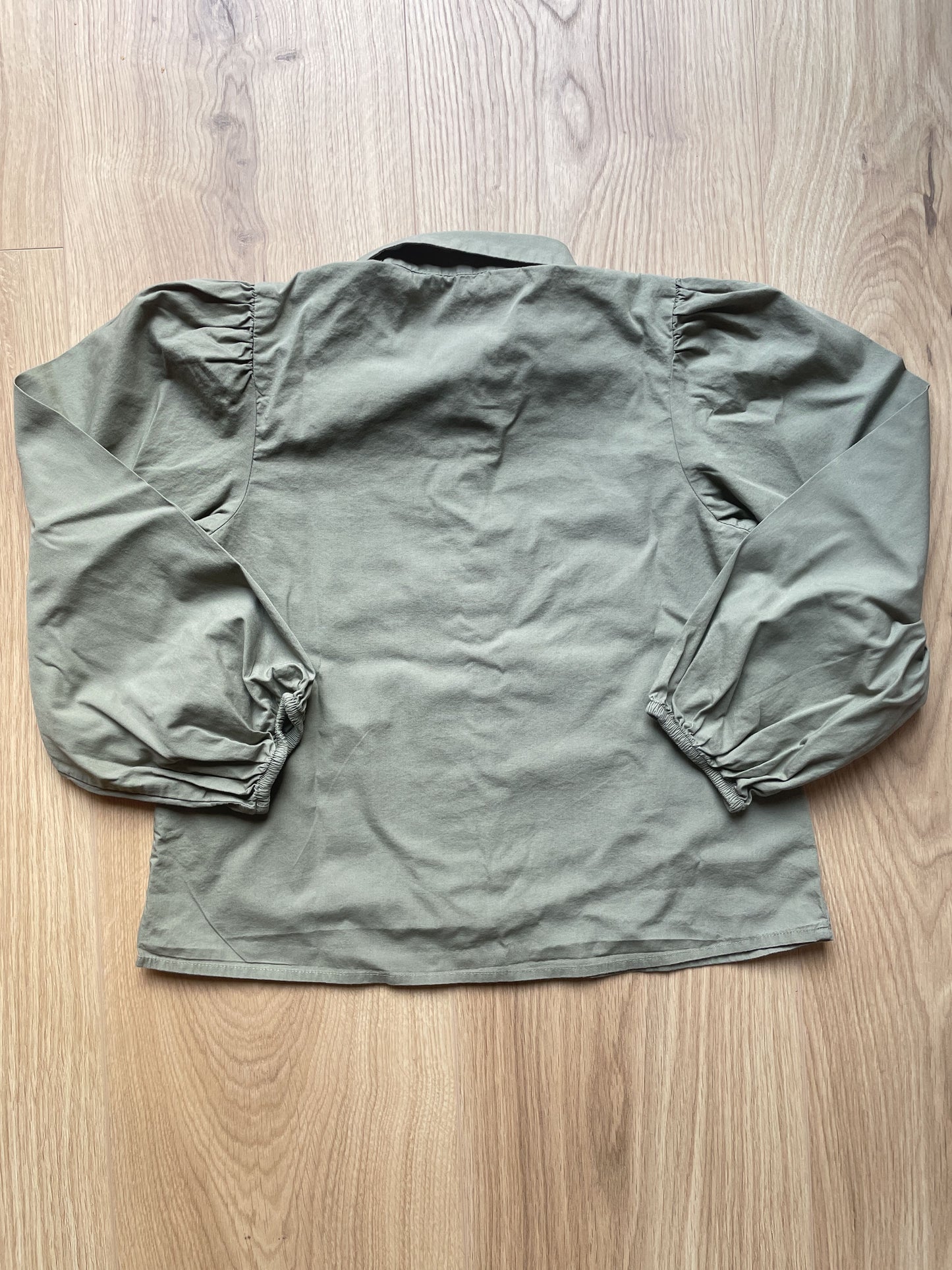 Camicia manica lunga