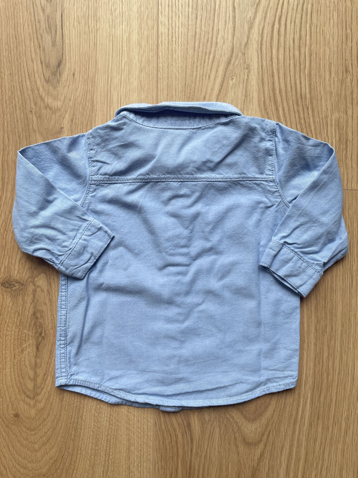 Camicia manica lunga