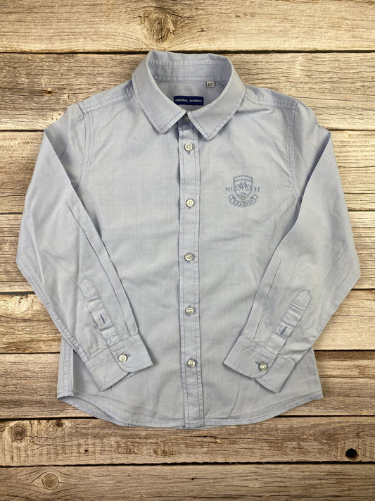 Camicia manica lunga