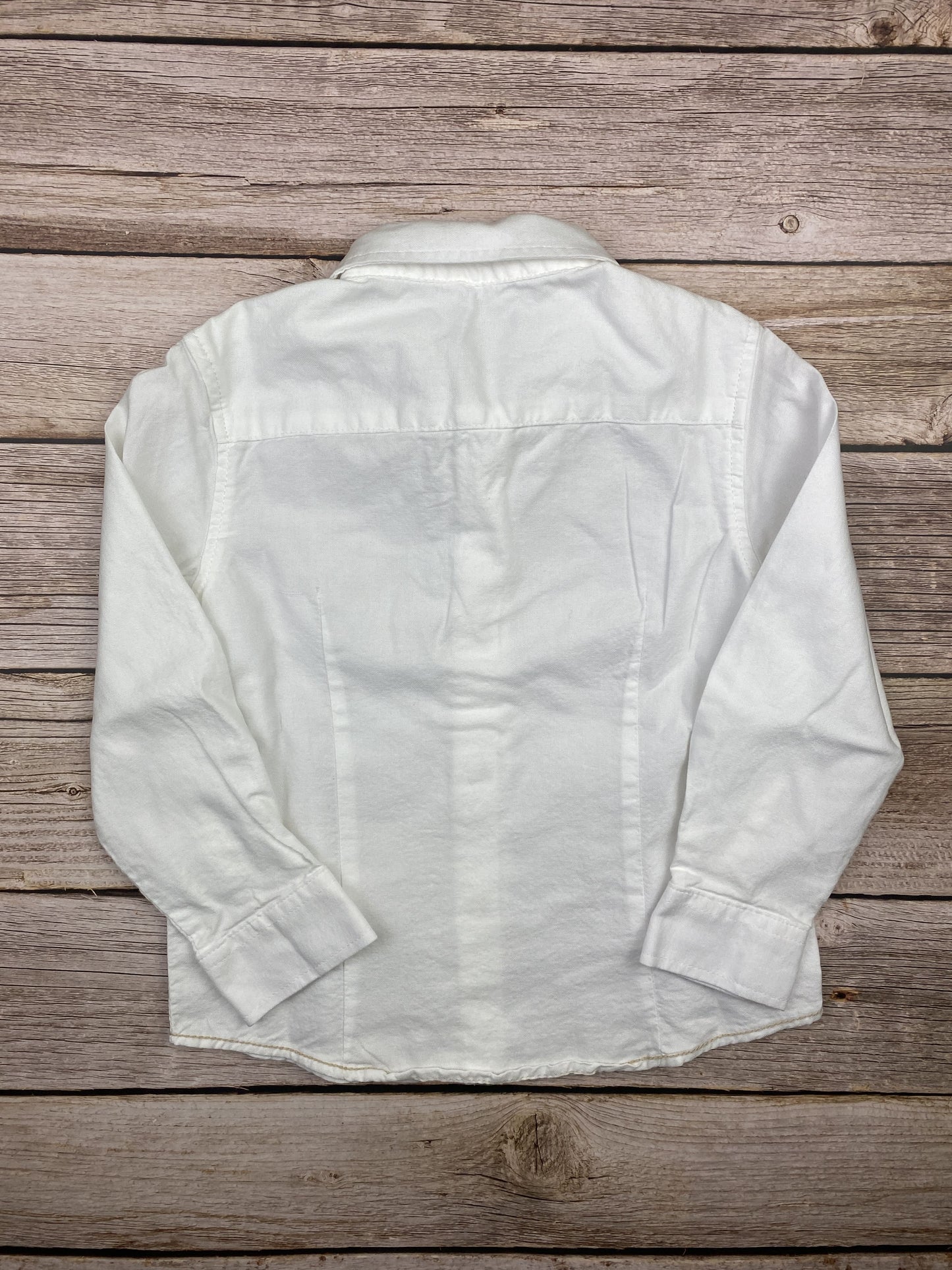 Camicia manica lunga