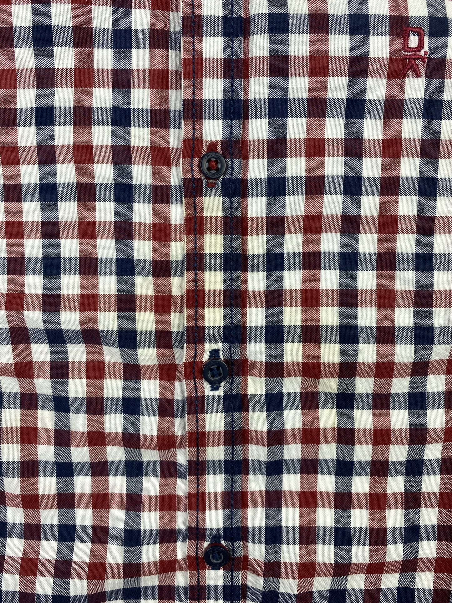 Camicia manica lunga