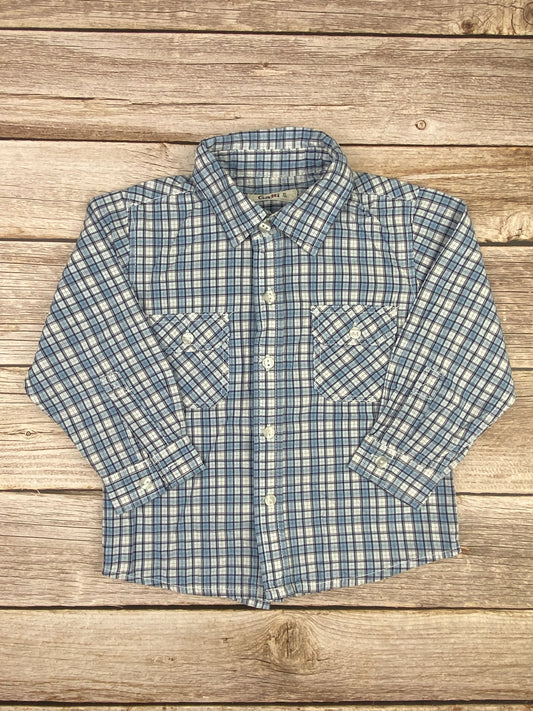 Camicia manica lunga