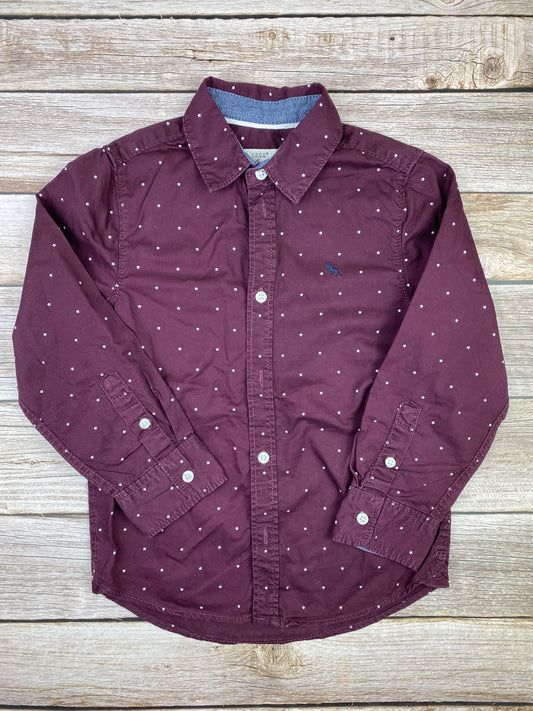 Camicia manica lunga