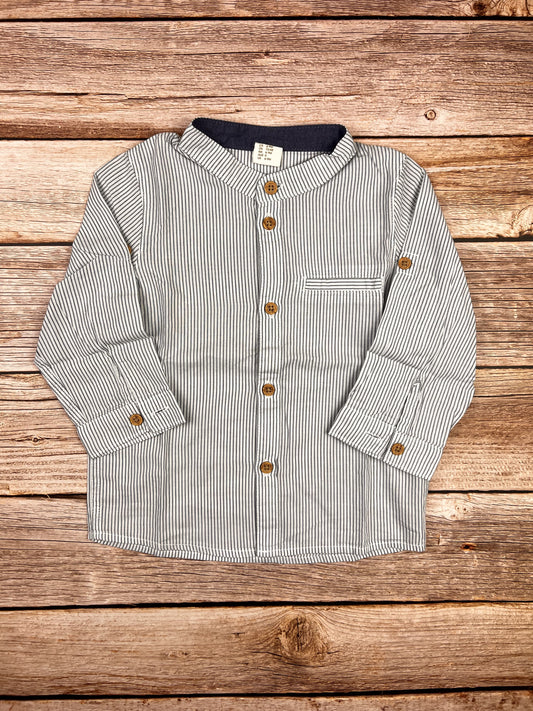 Camicia manica lunga