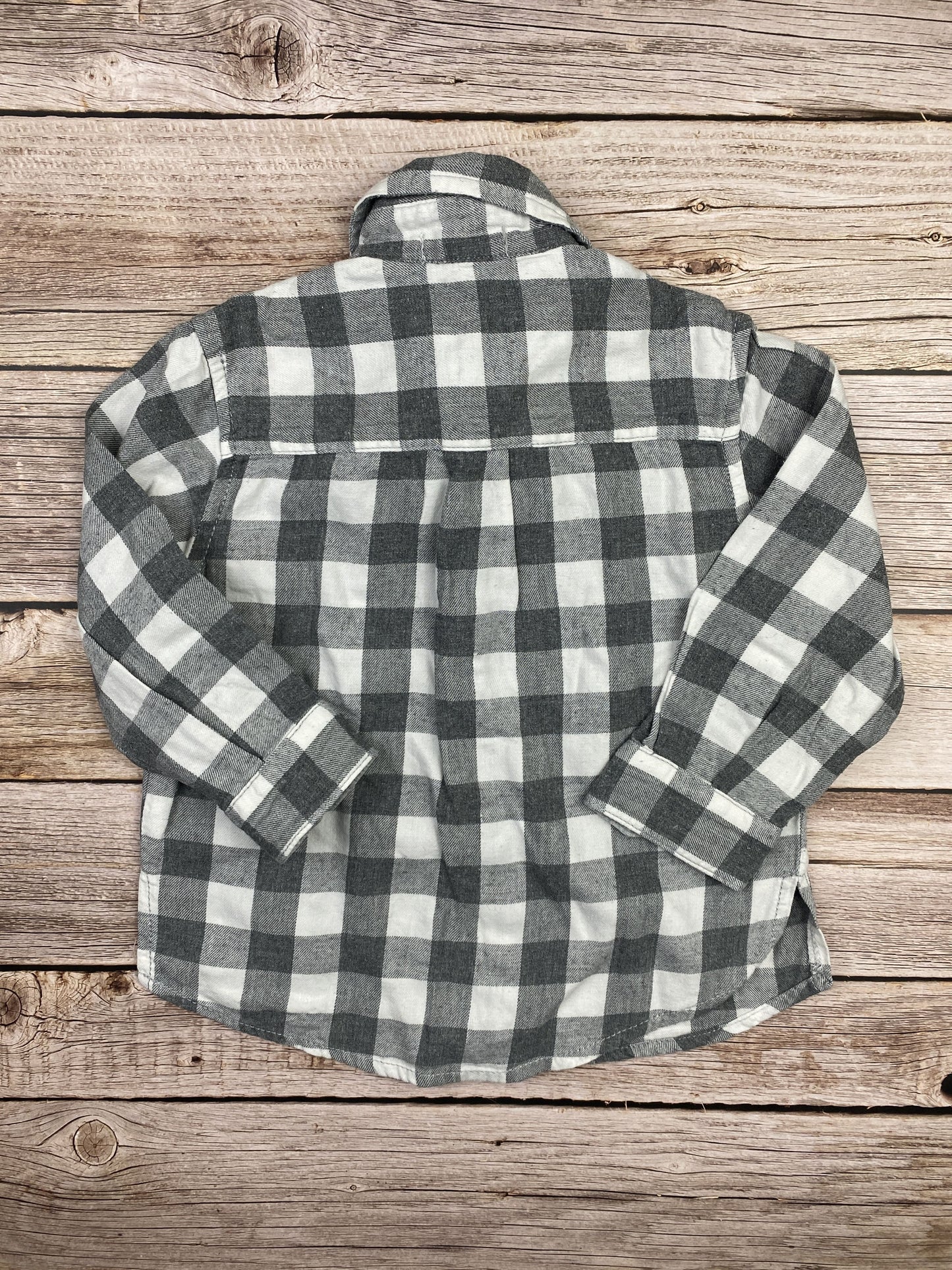 Camicia a manica lunga