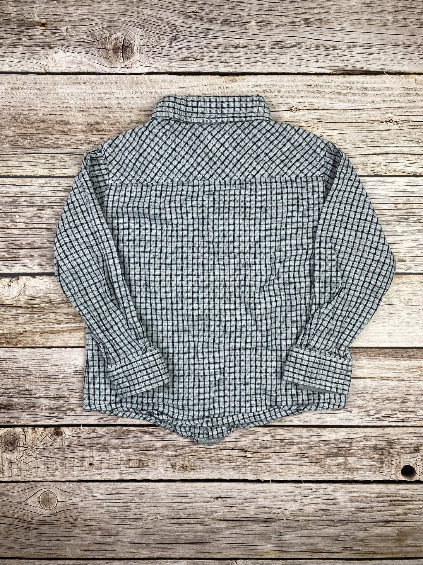 Camicia a manica lunga