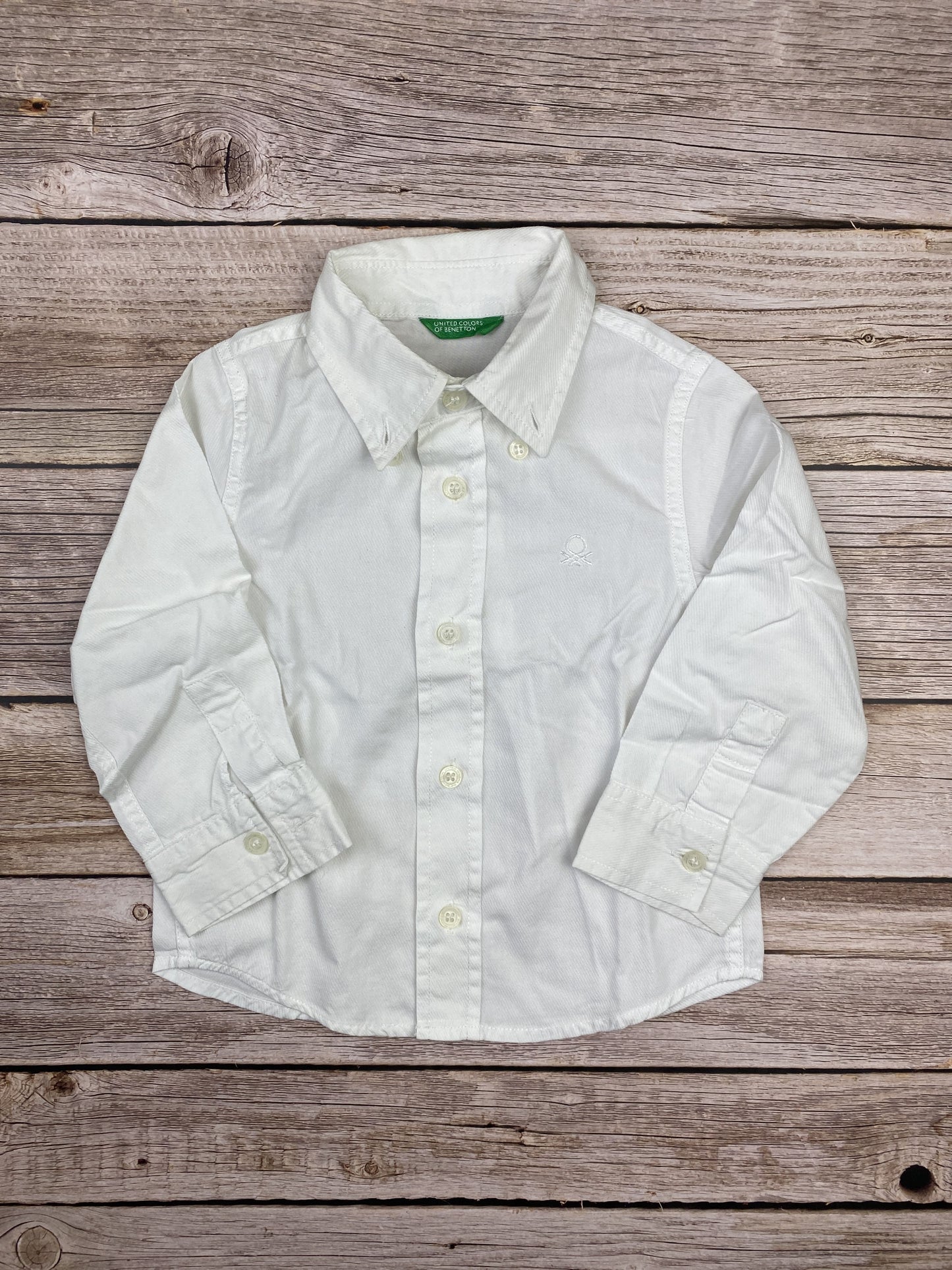 Camicia a manica lunga