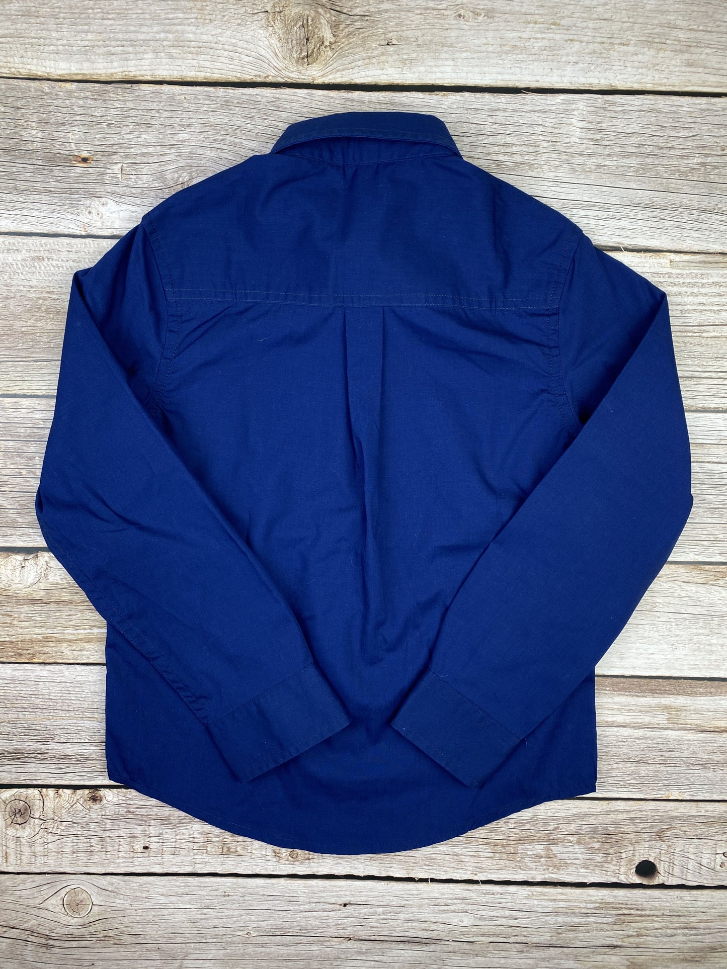 Camicia a manica lunga