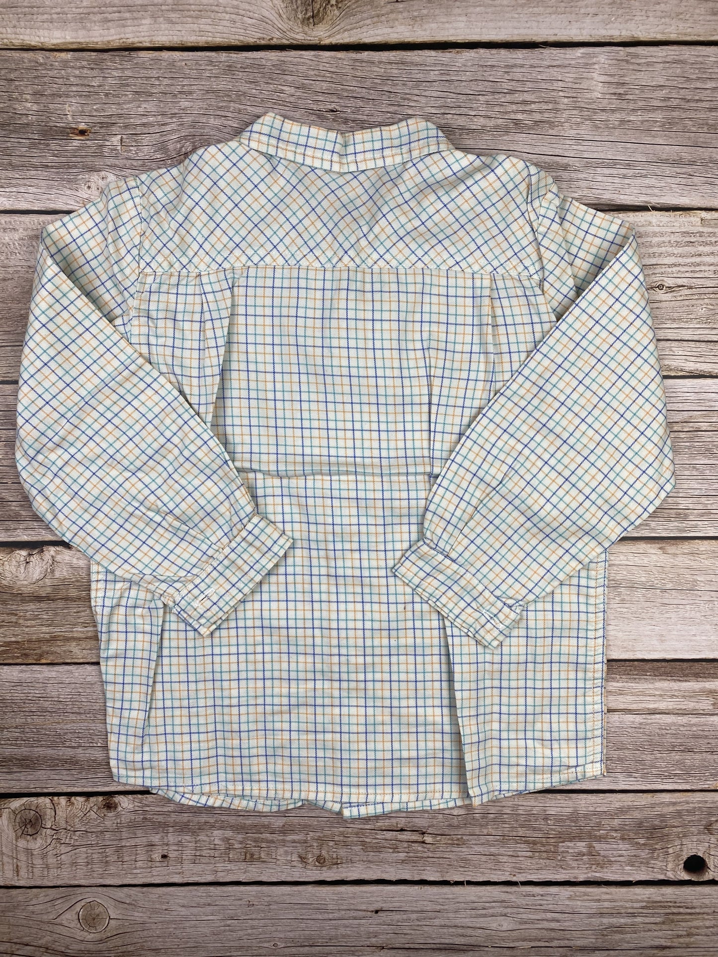 Camicia a manica lunga