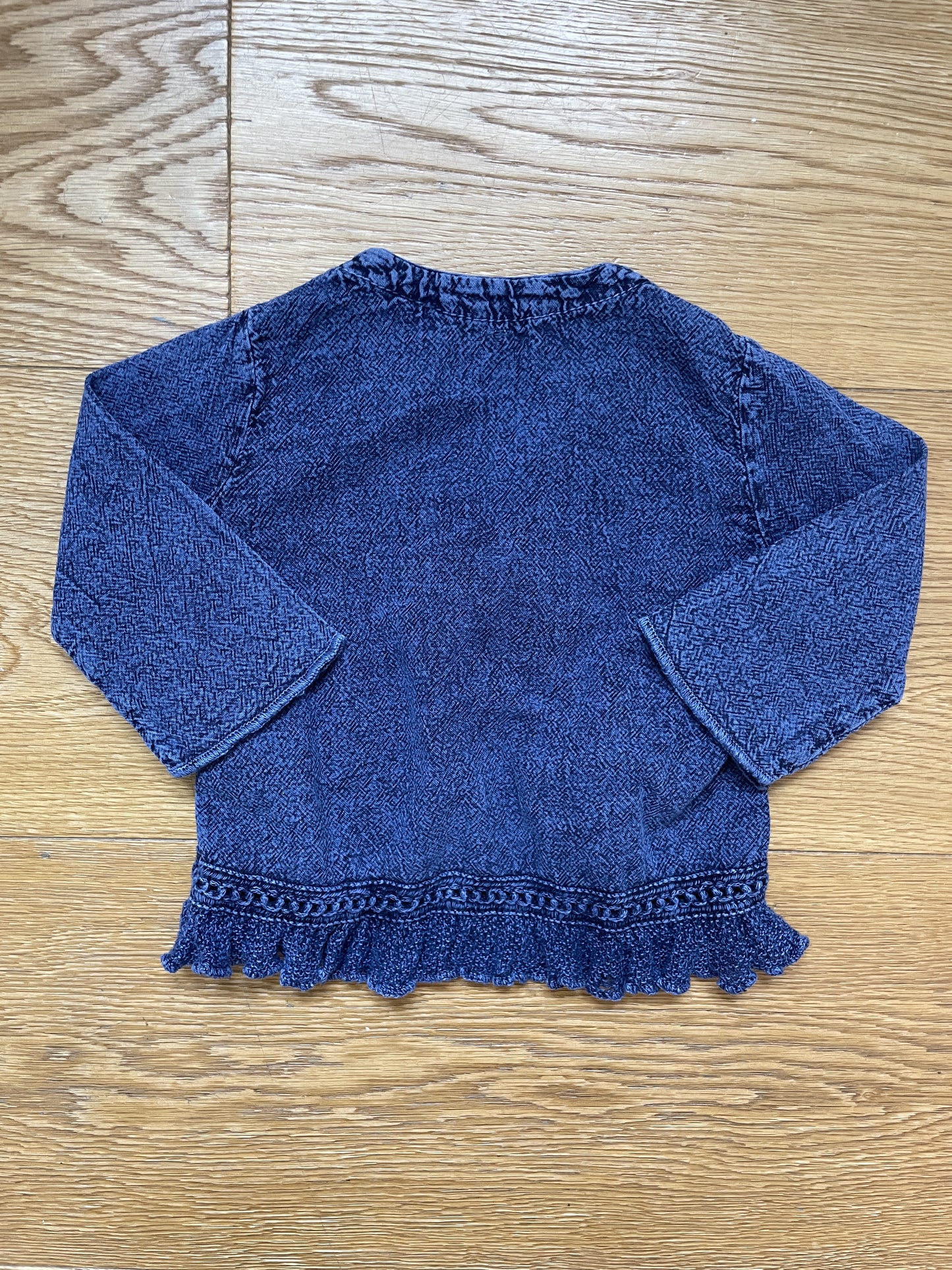 Camicia manica lunga