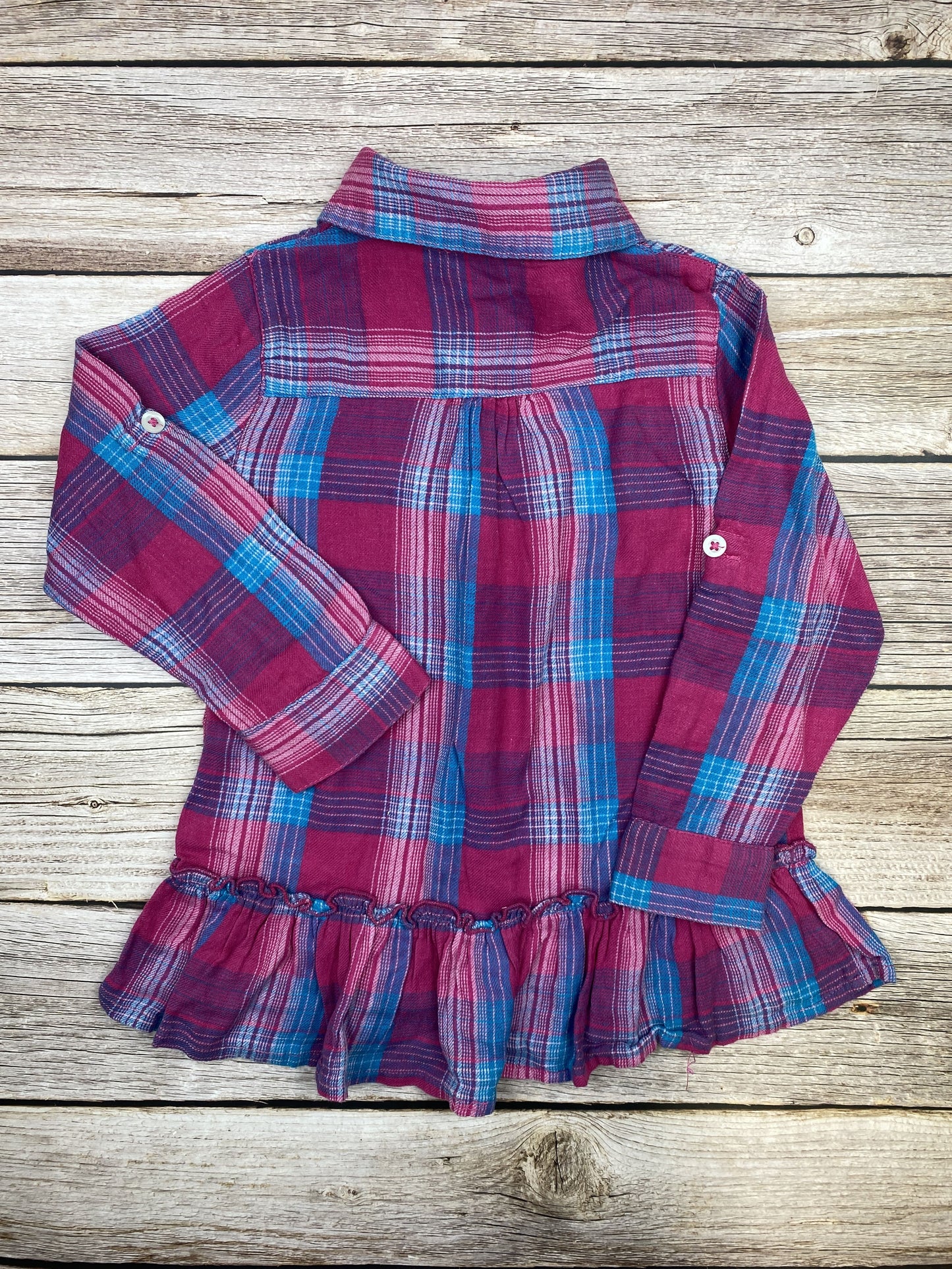 Camicia manica lunga