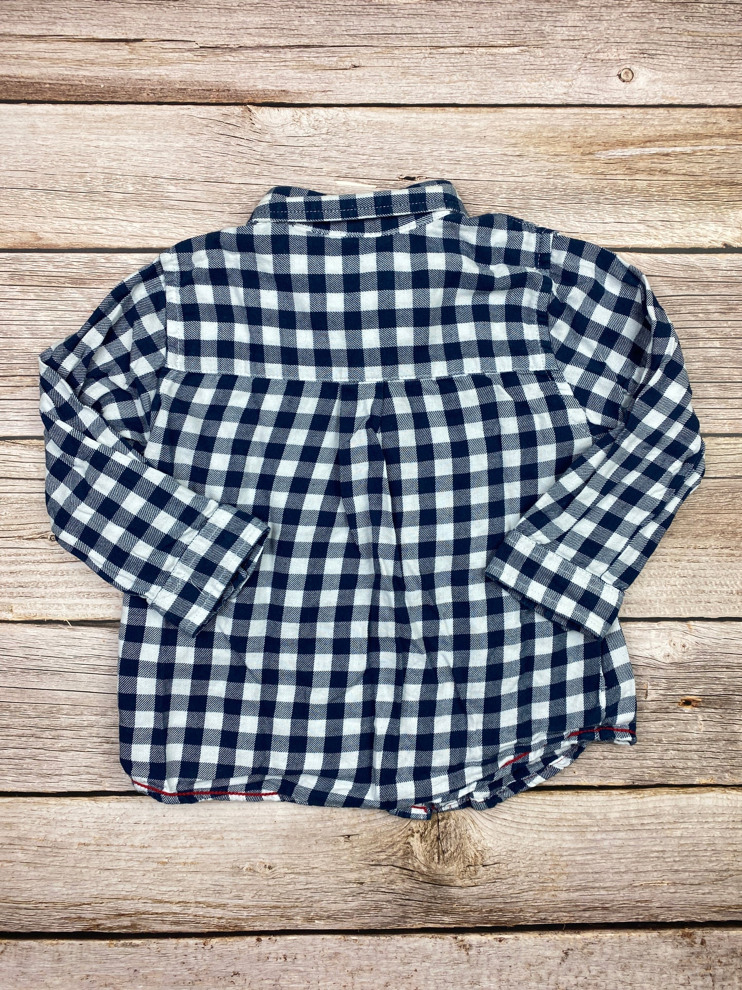 Camicia manica lunga