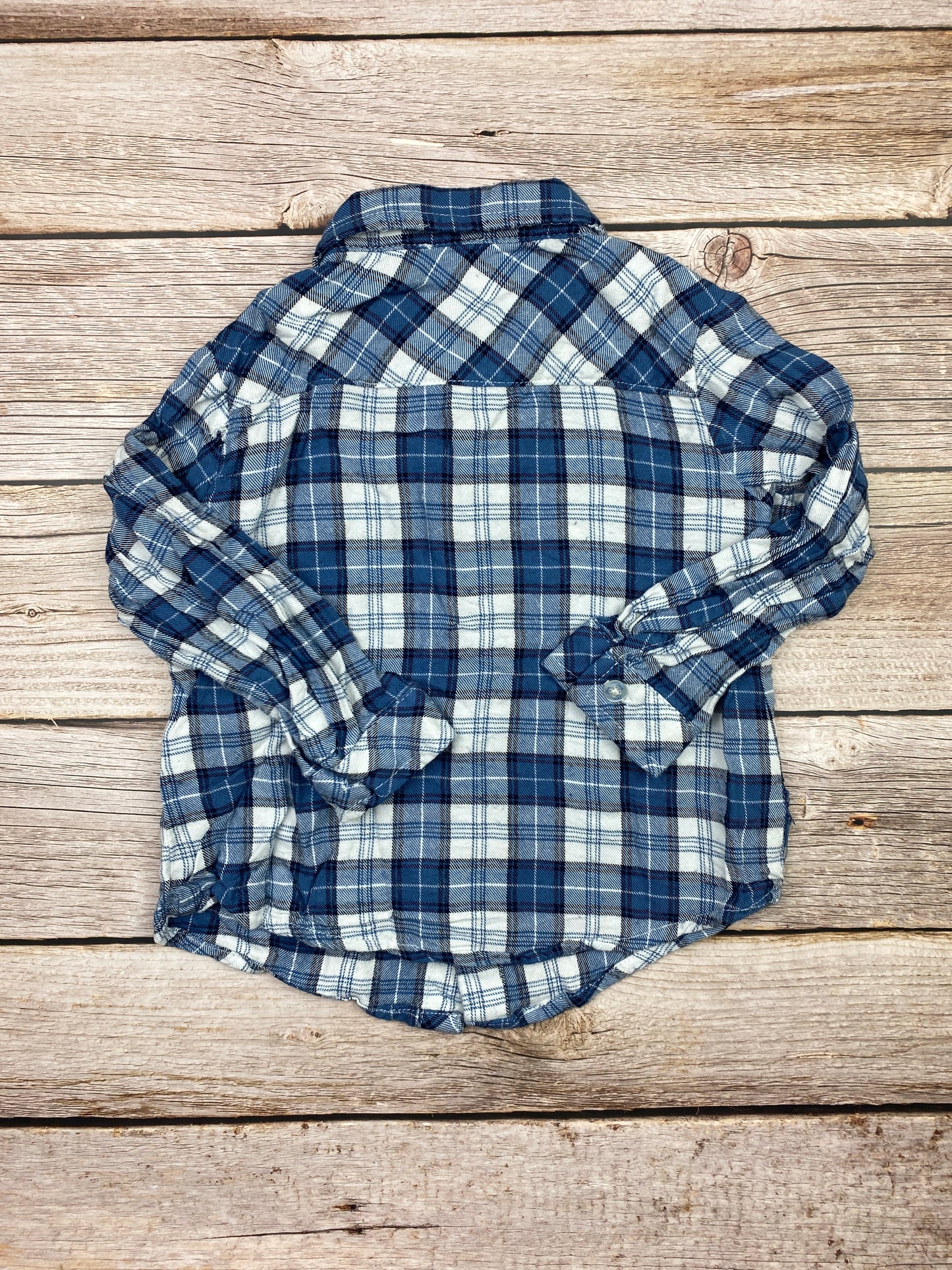 Camicia manica lunga