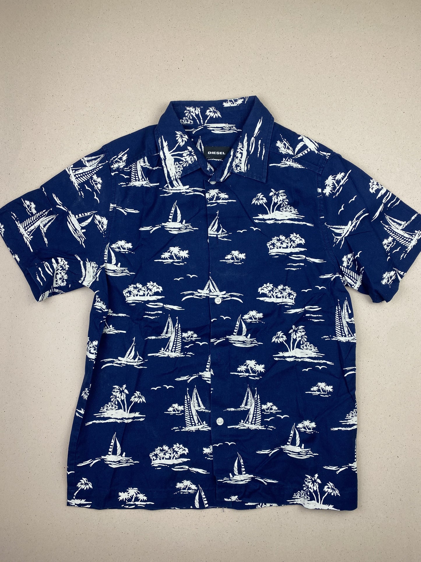 Camicia manica corta