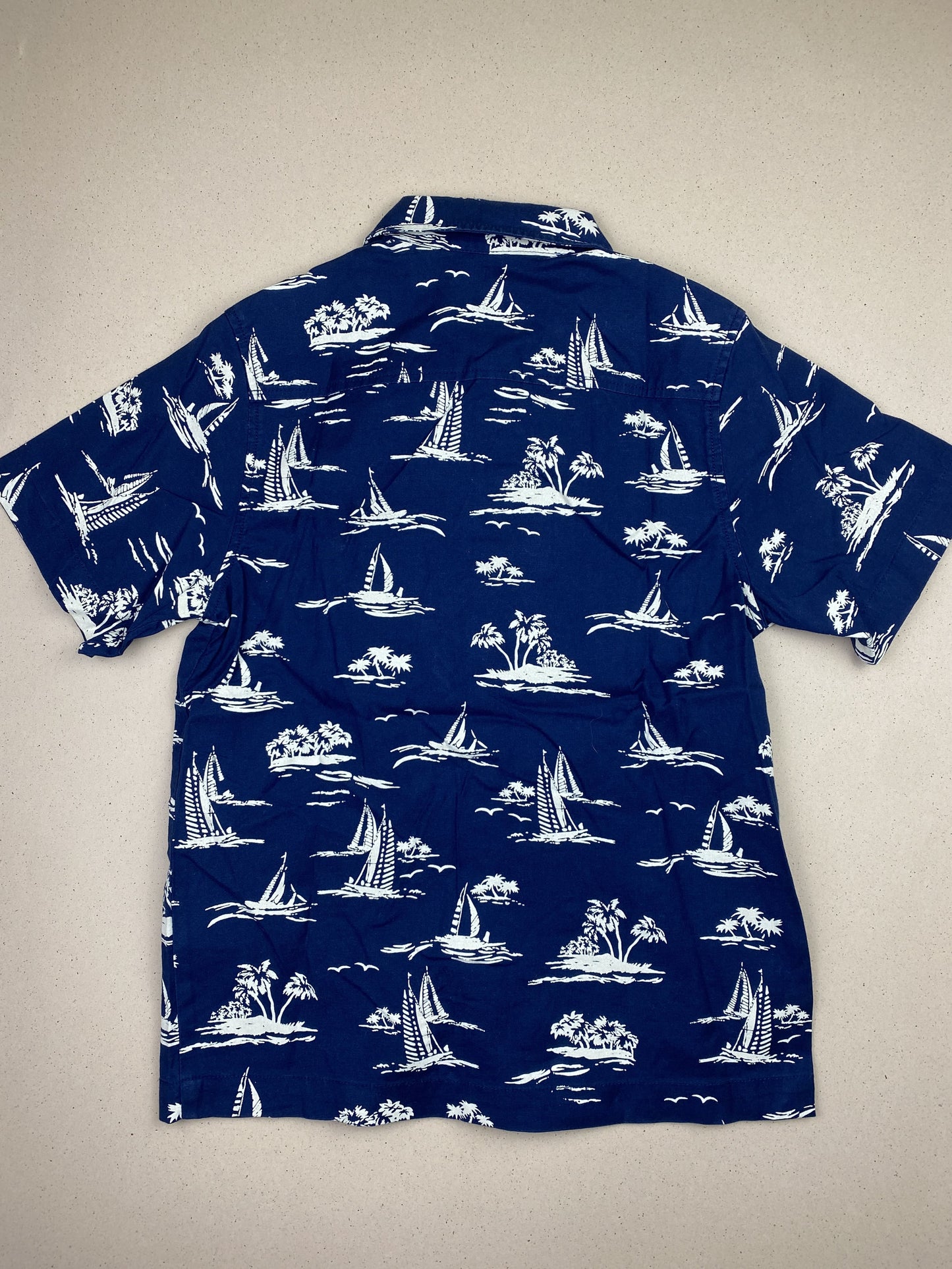 Camicia manica corta