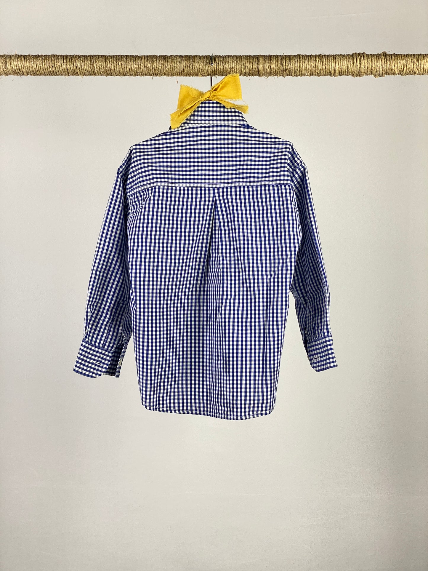 Camicia manica lunga