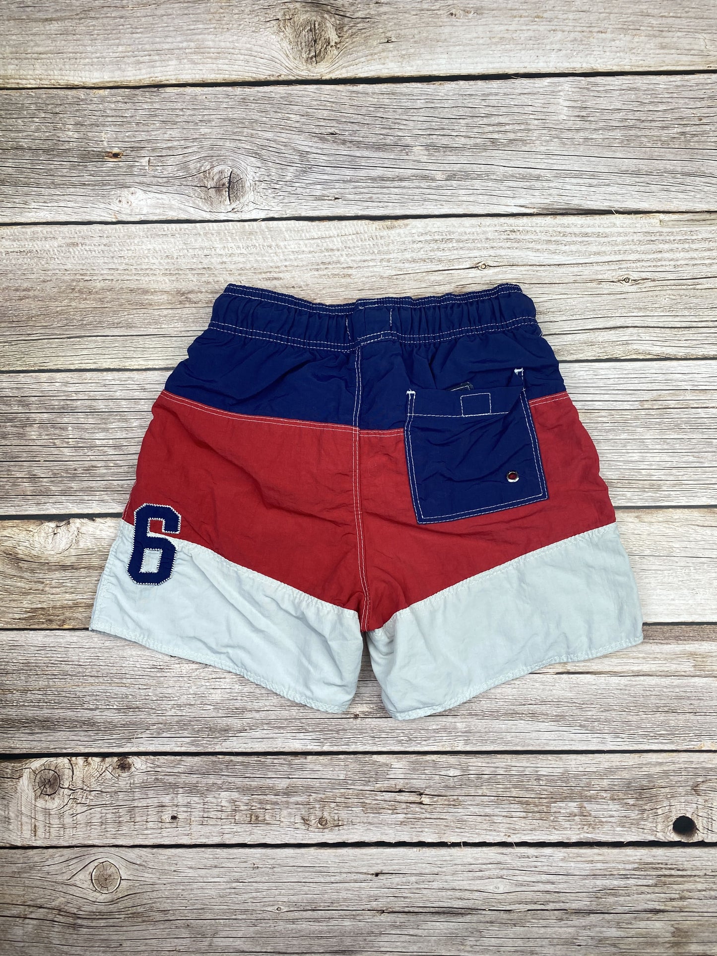 Costume da bagno a pantaloncino