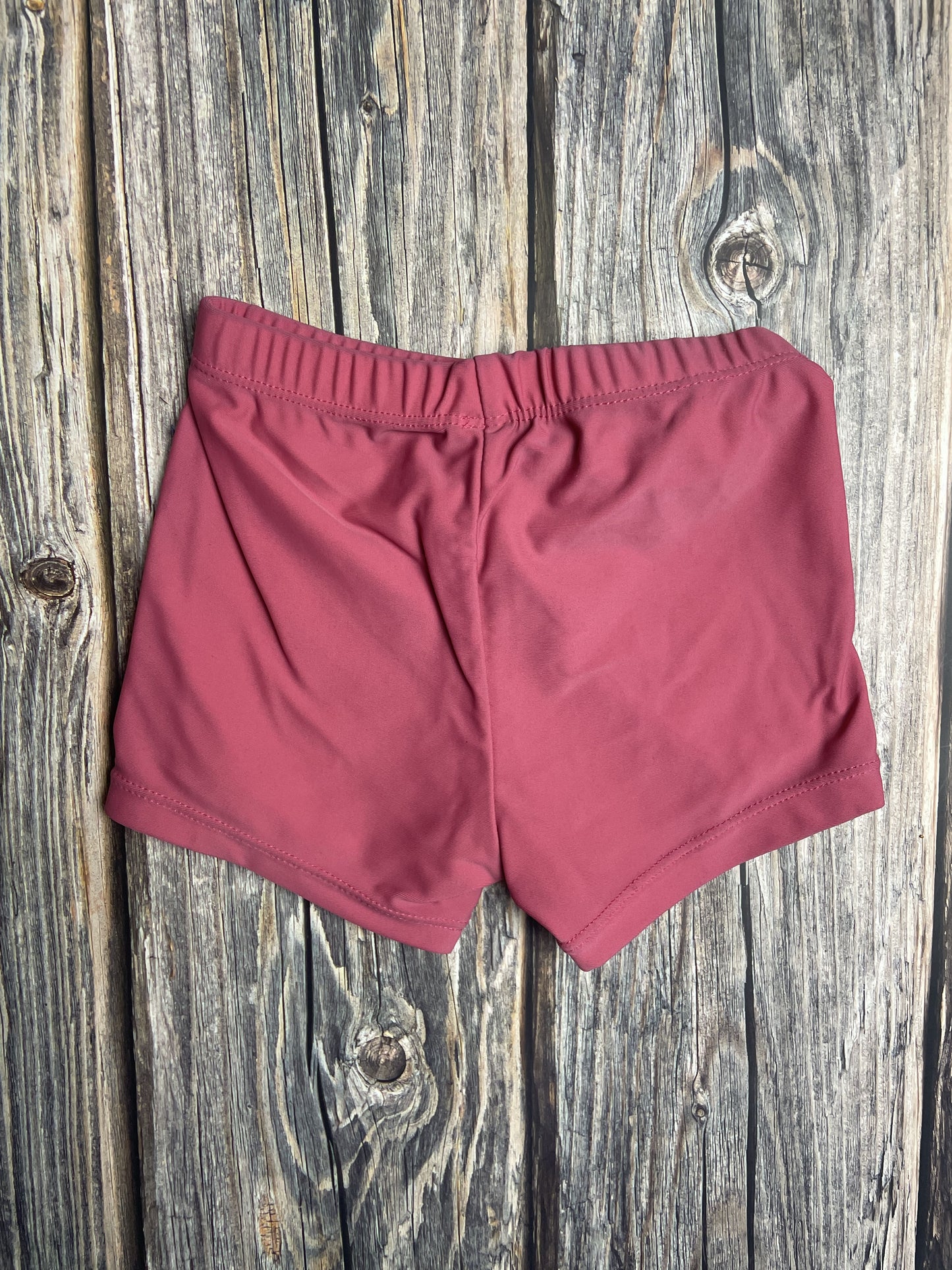 Costume a pantaloncino