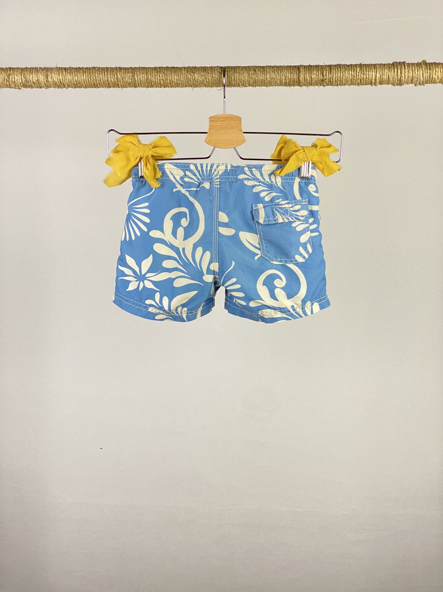 Costume a pantaloncino