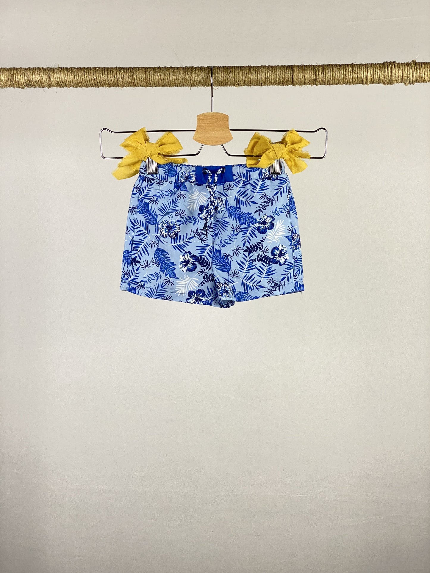 Costume a pantaloncino