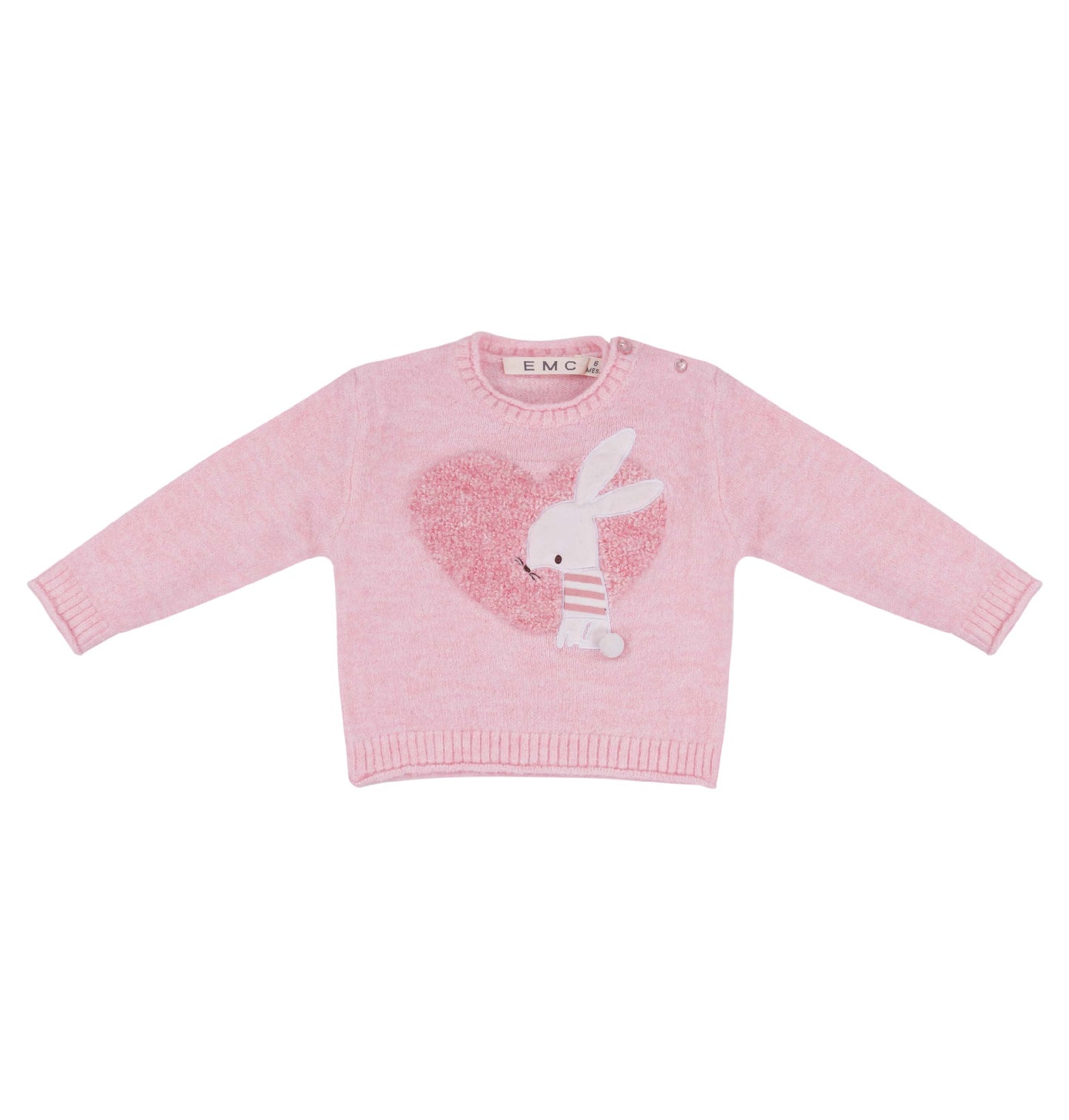 Maglione girocollo