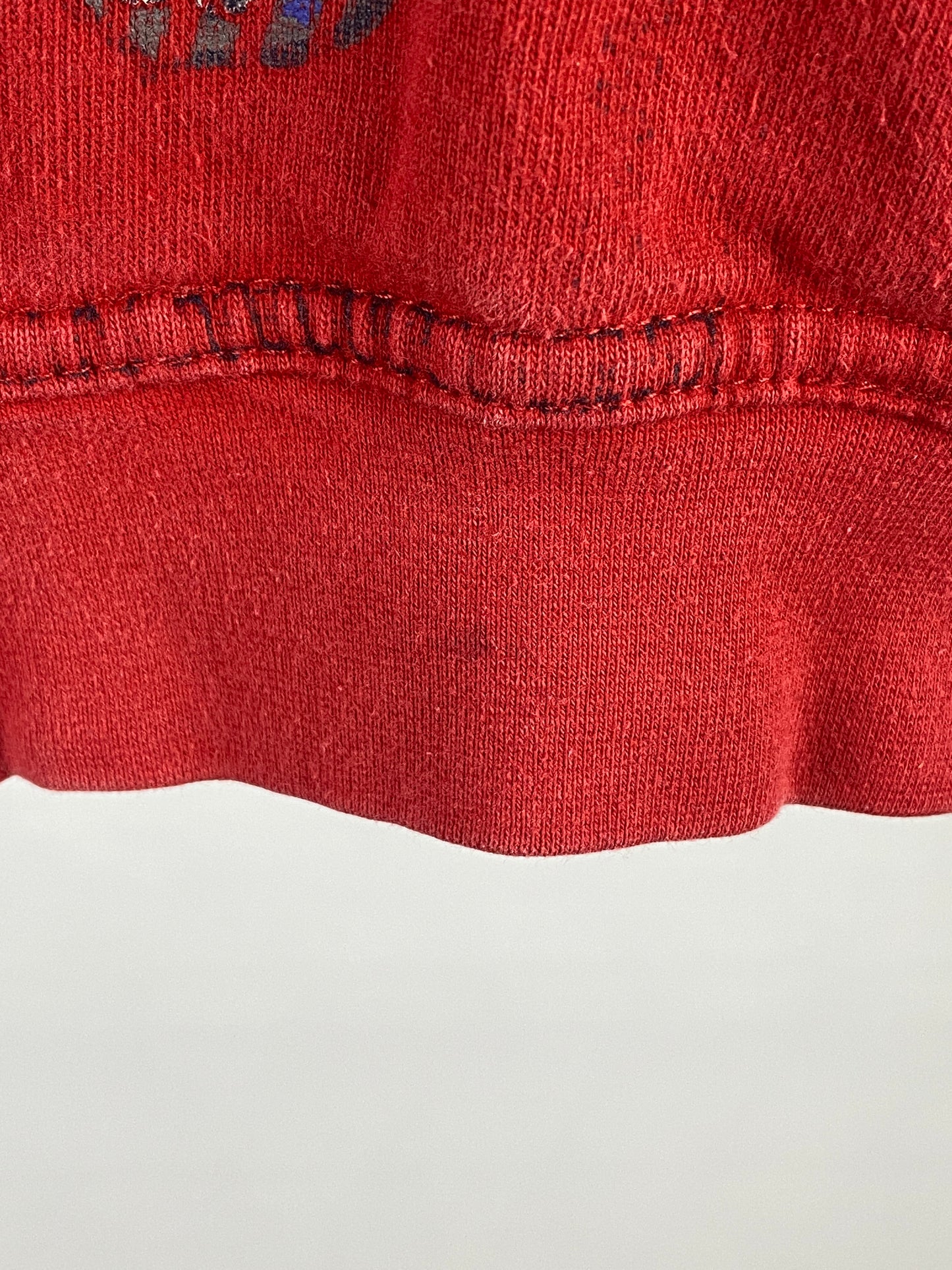 Felpa full zip senza cappuccio