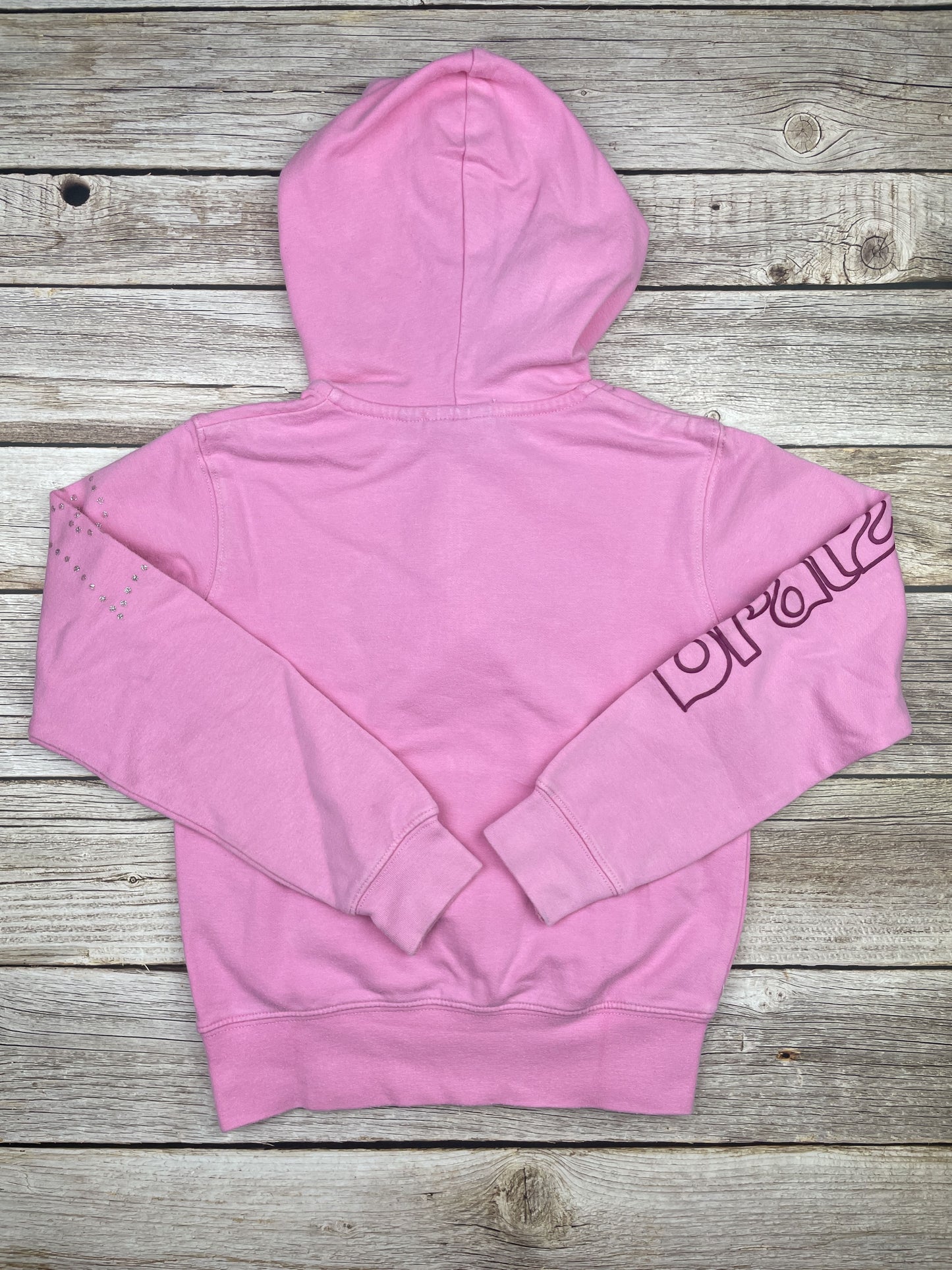 Felpe zip e cappuccio