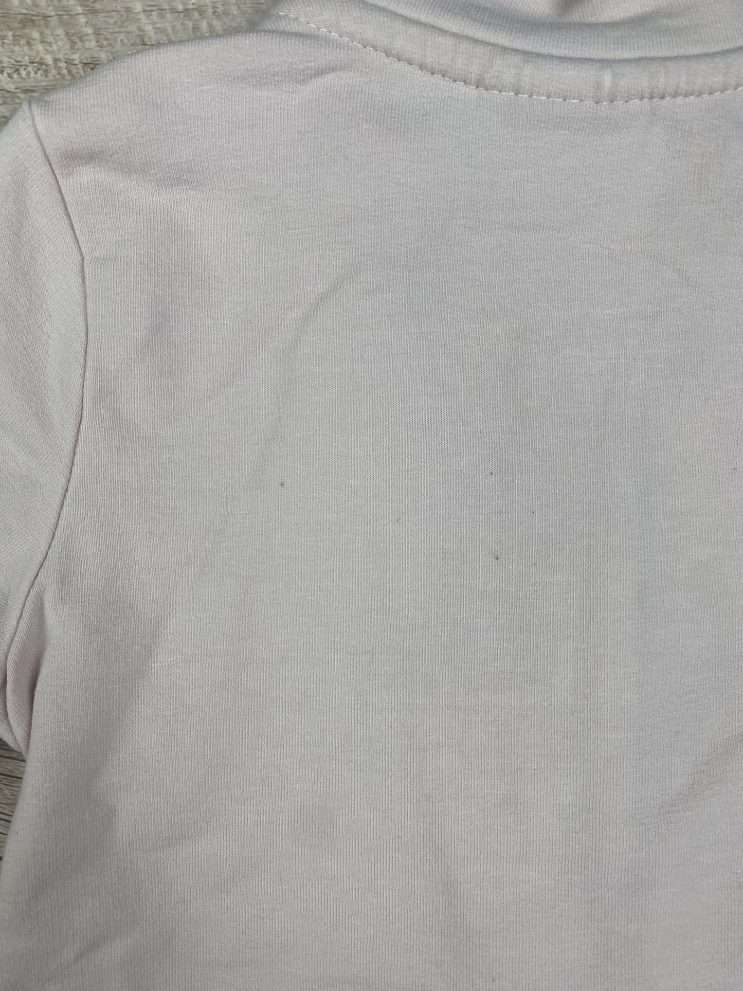 Felpa con zip senza cappuccio