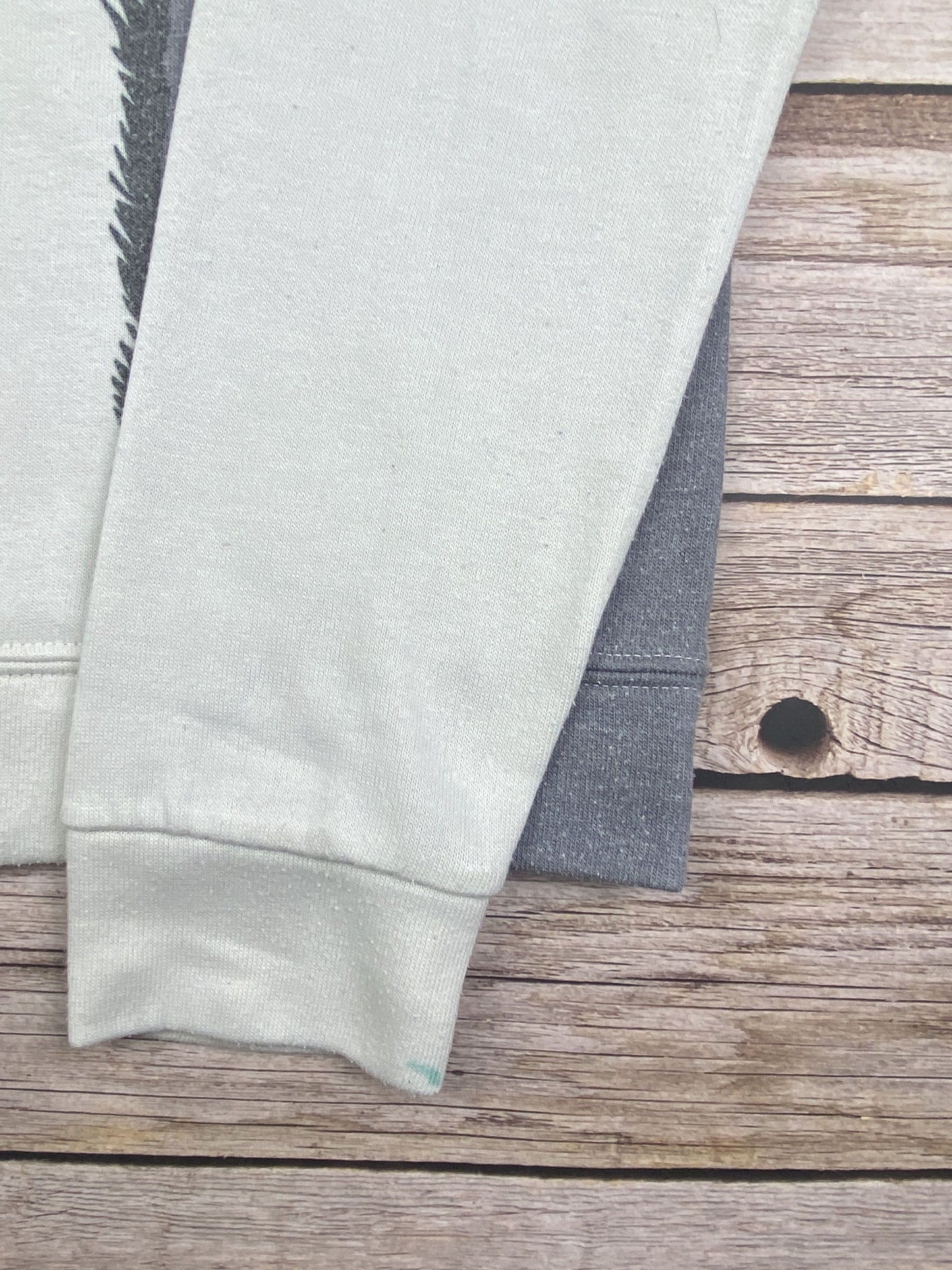 Felpa con zip e cappuccio