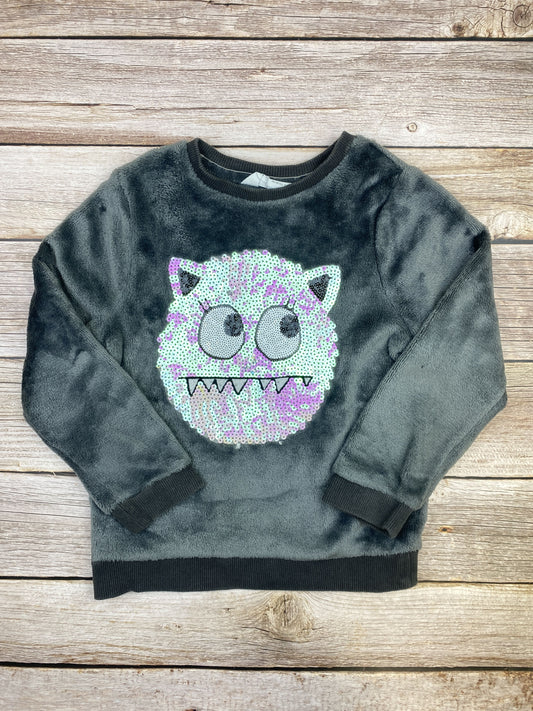 Felpa girocollo Halloween