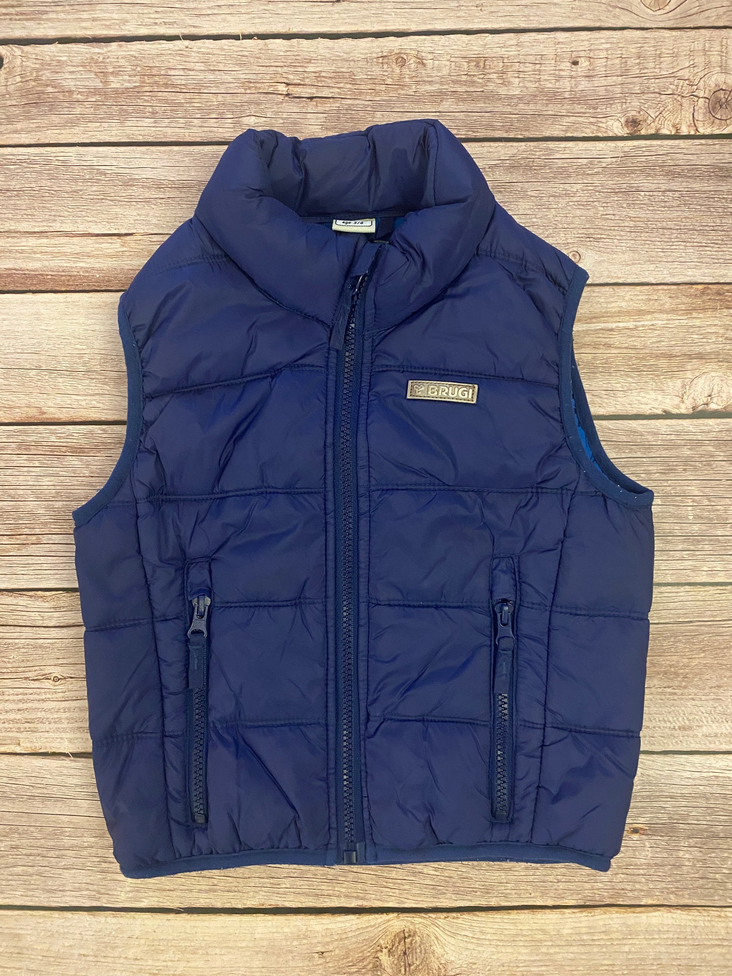 Gilet imbottito