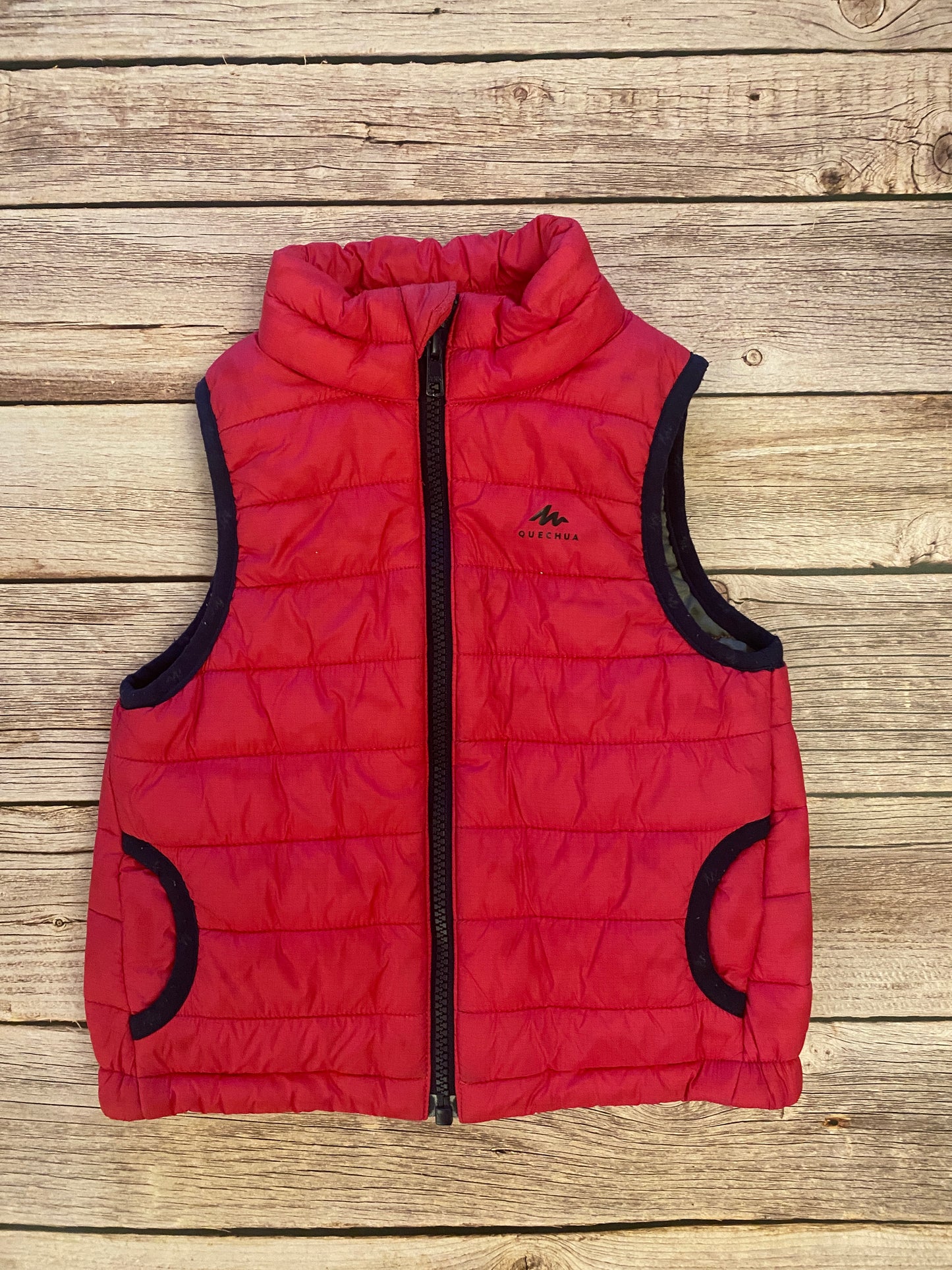 Gilet imbottito