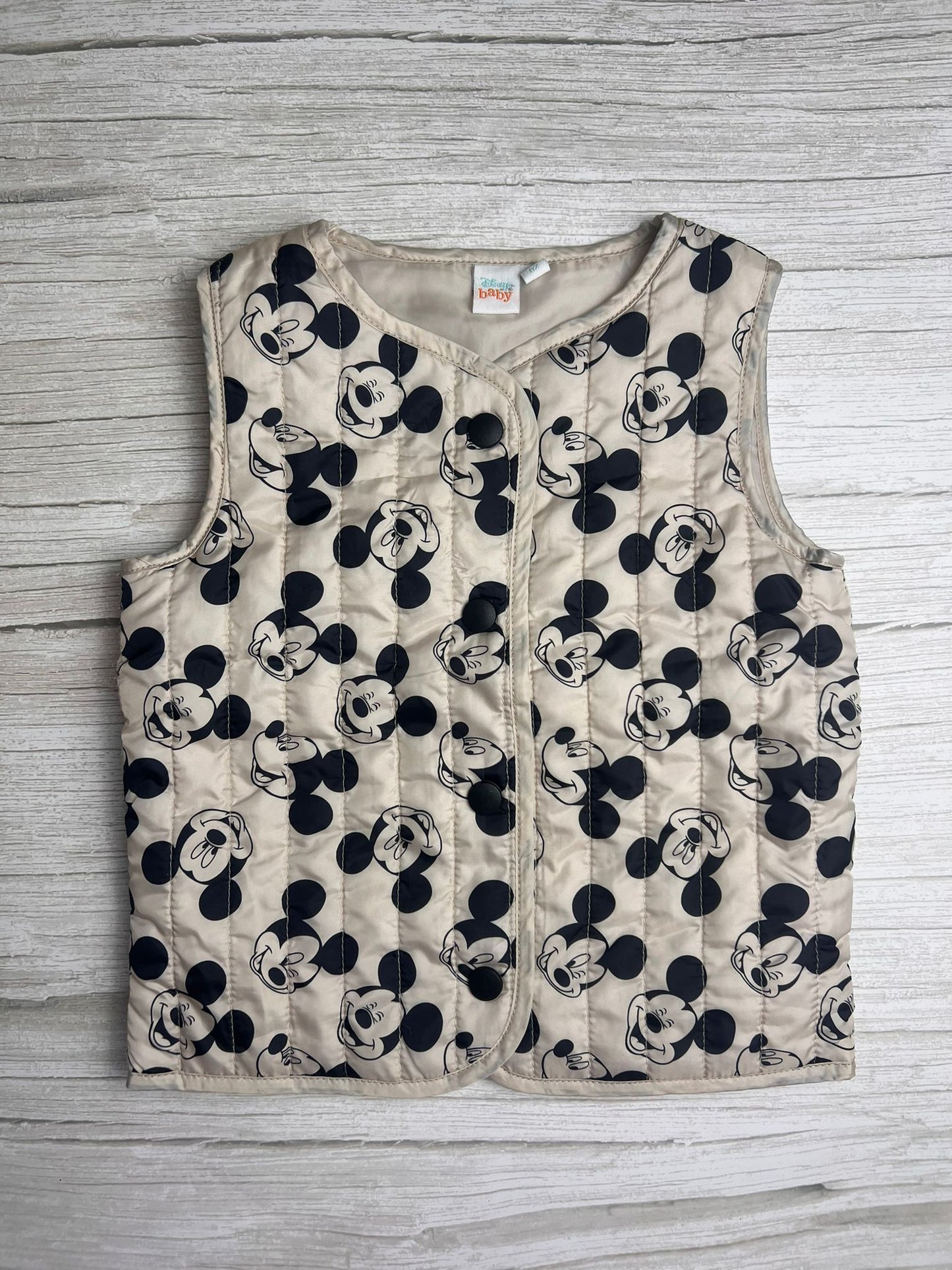 Gilet imbottito