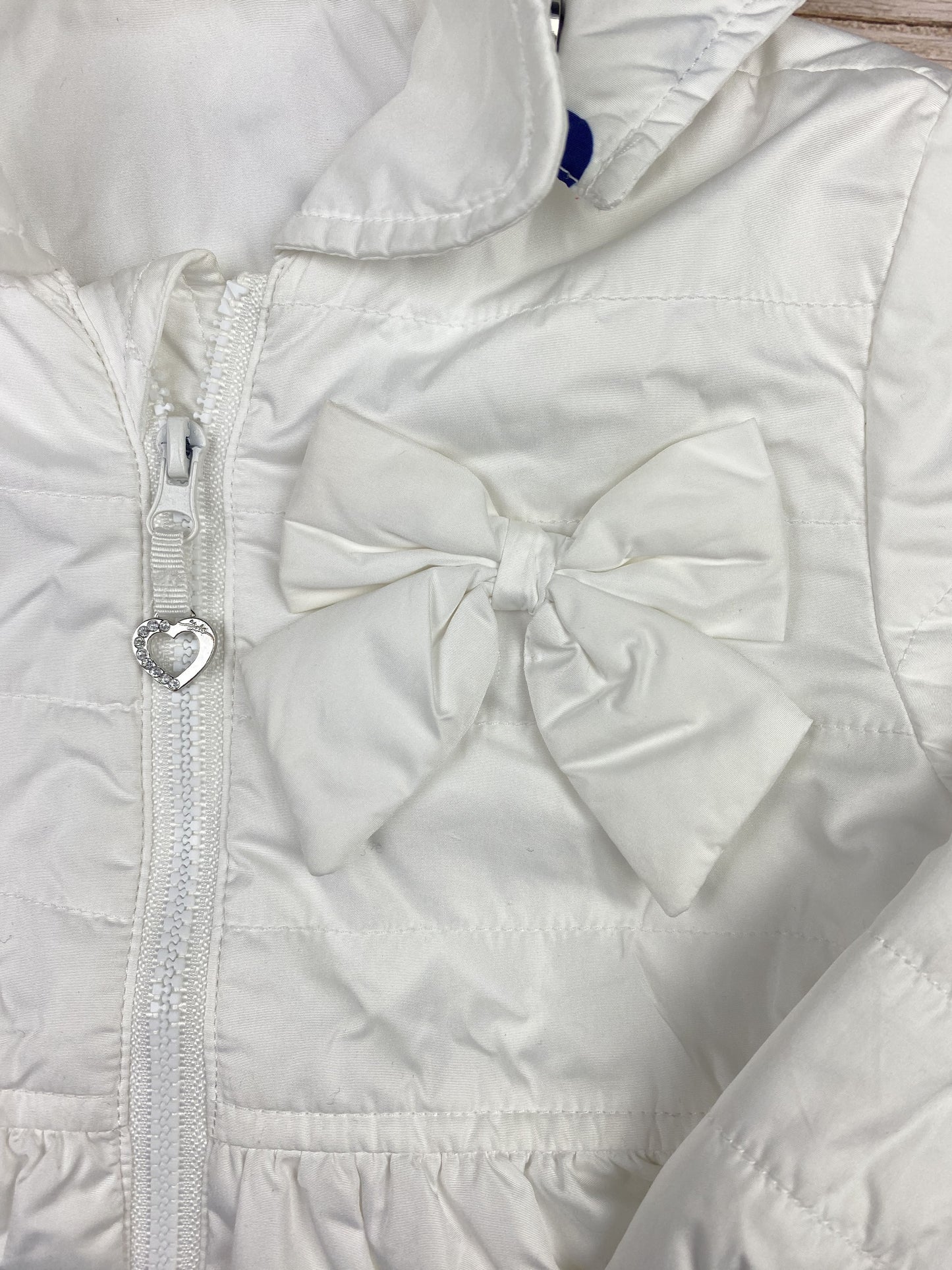 Giacca piumino leggero