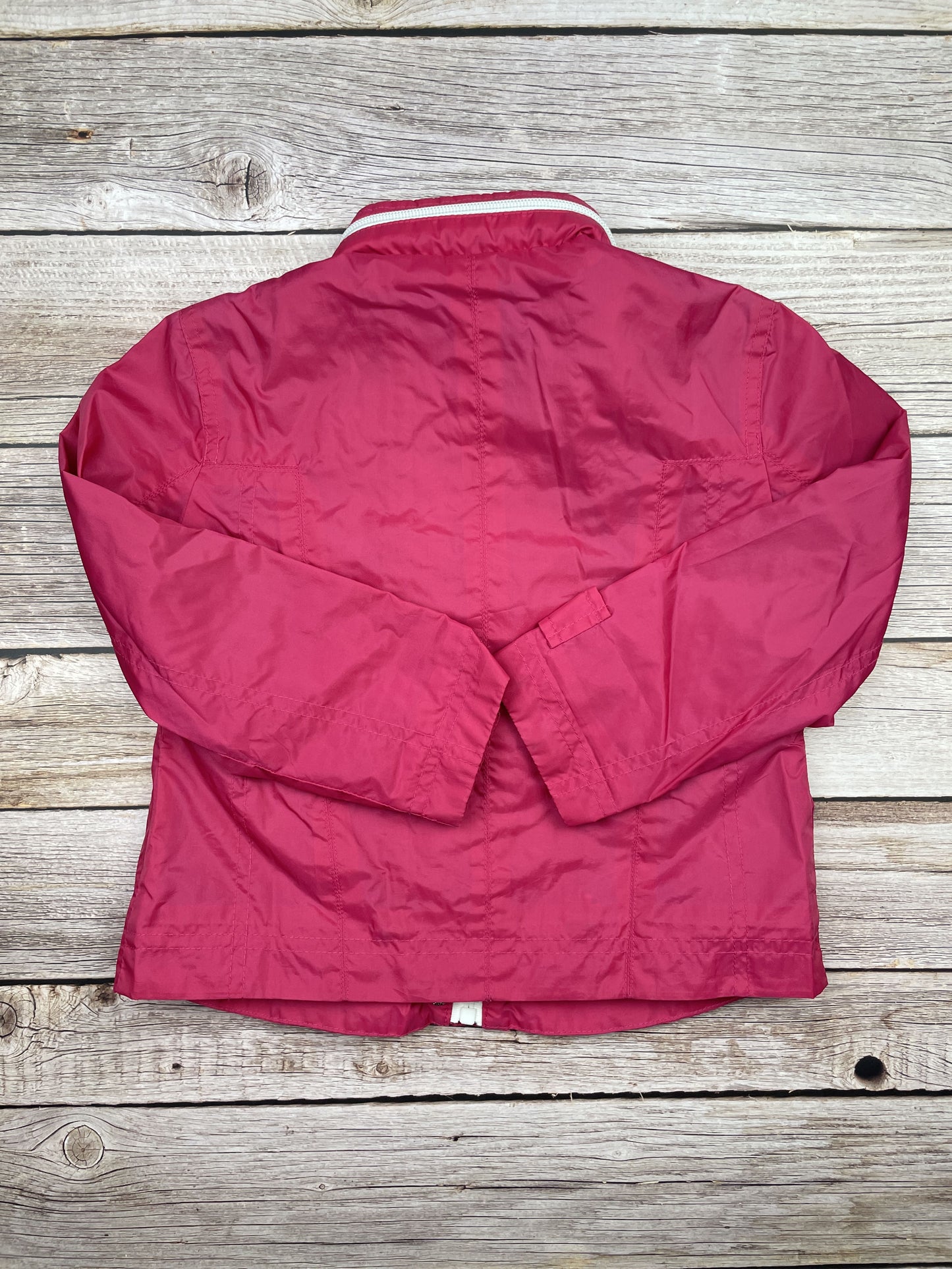 Giacca a vento senza cappuccio