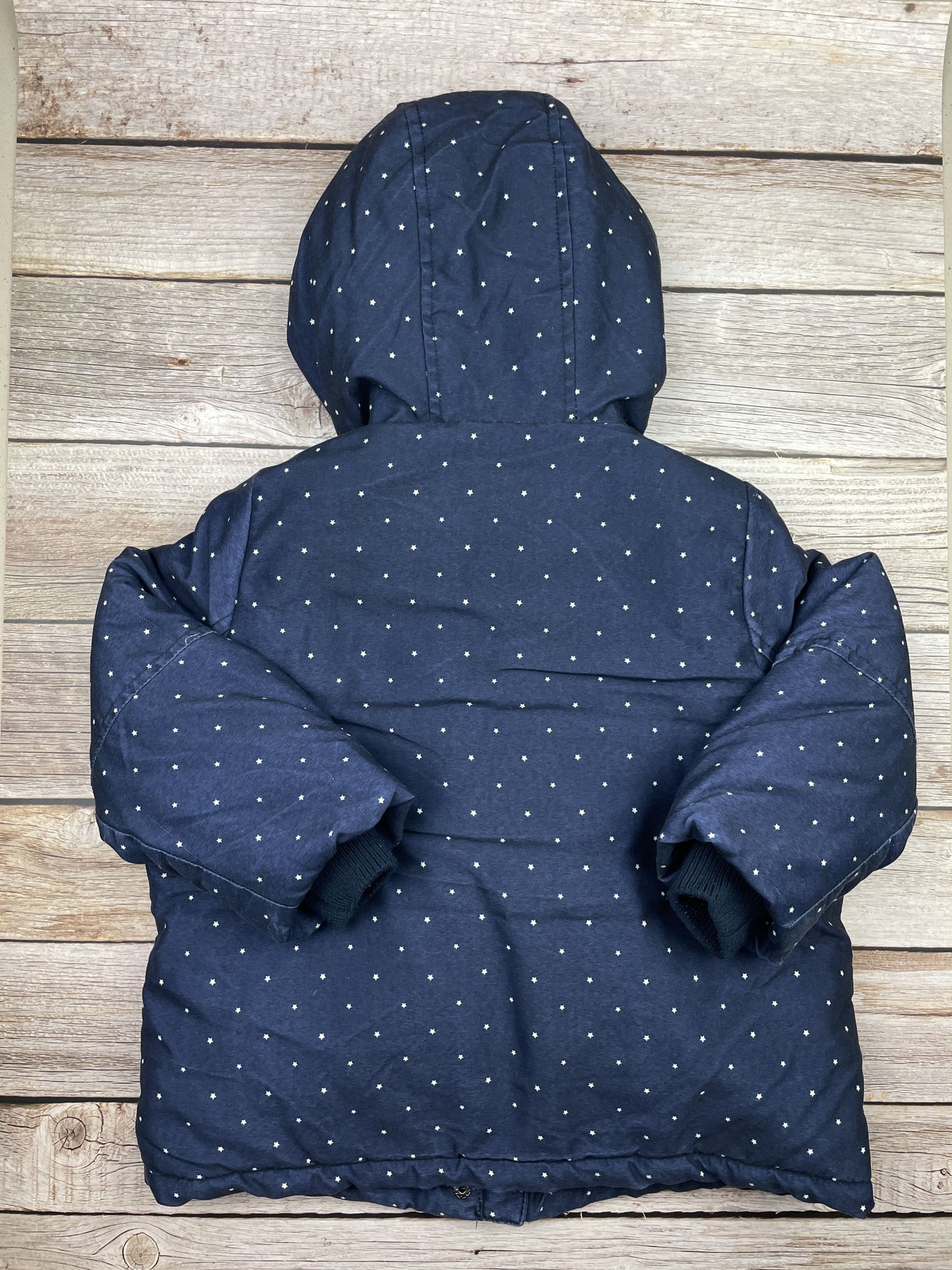 Giacca piumino doppia pesantezza