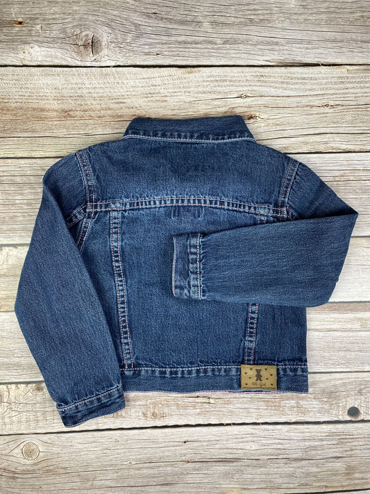 Giacca in jeans