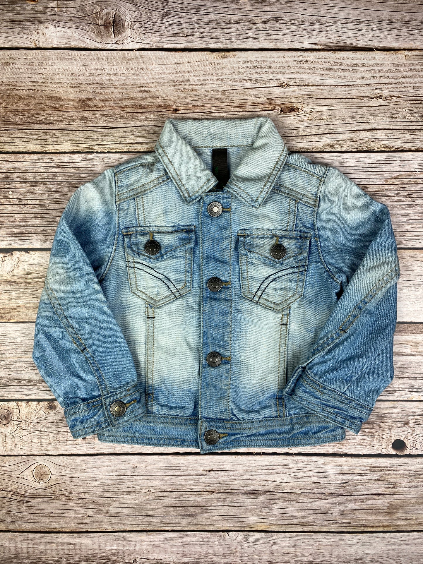 Giacca in jeans