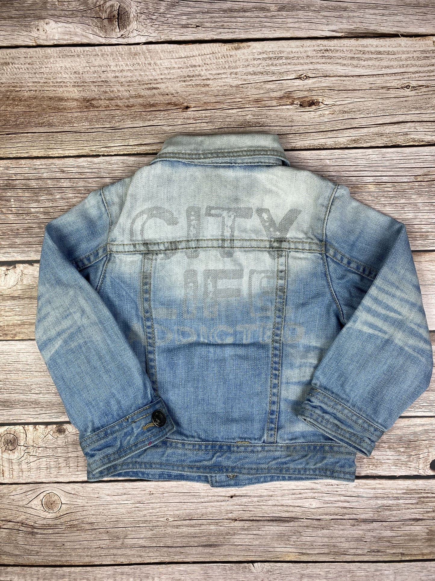 Giacca in jeans