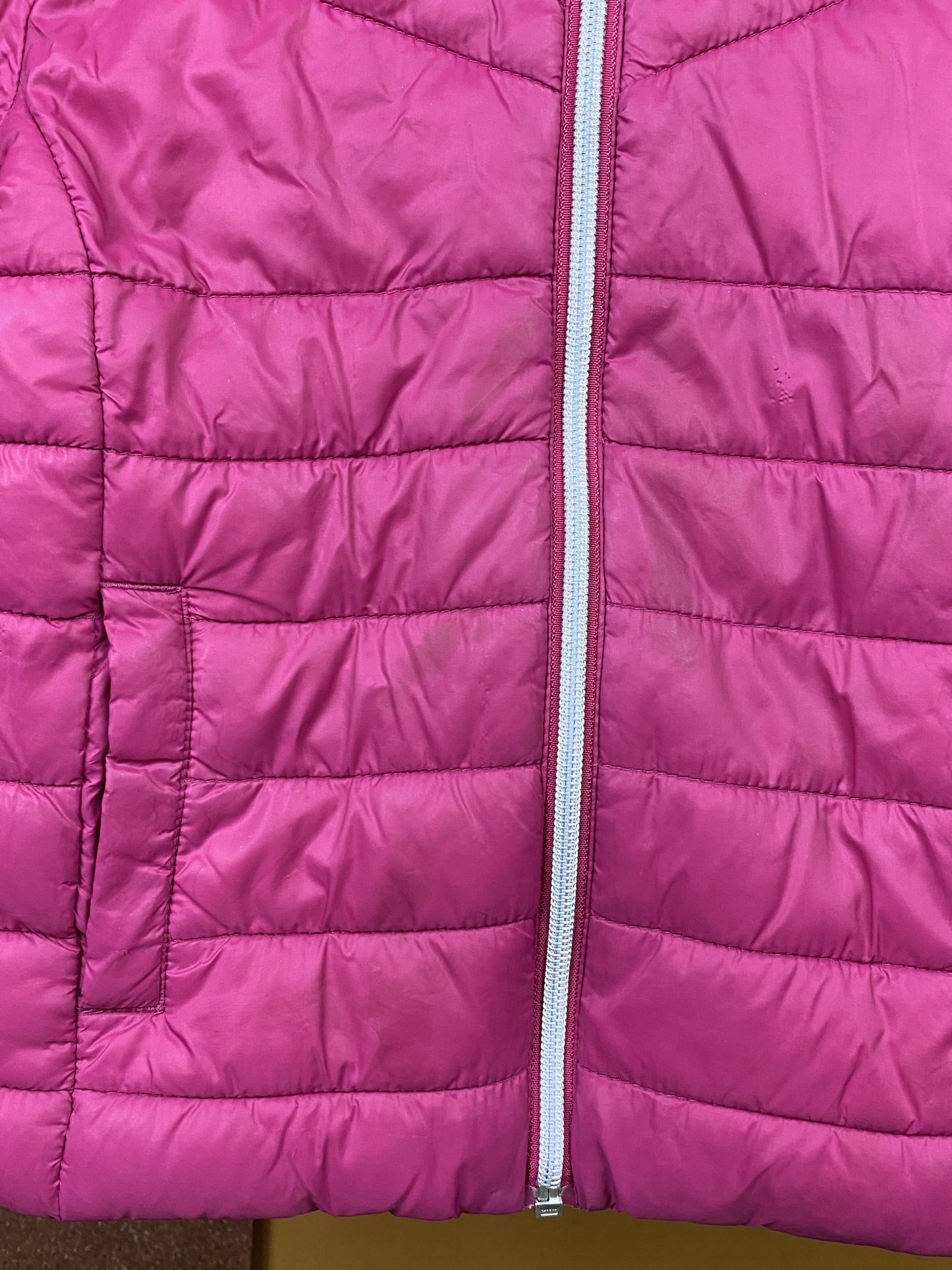 Giacca piumino leggero