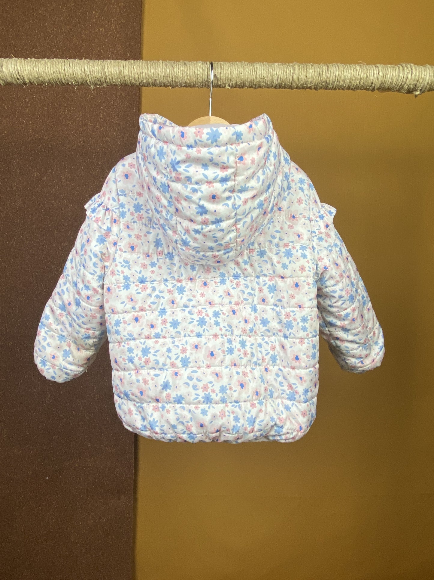 Giacca piumino leggero