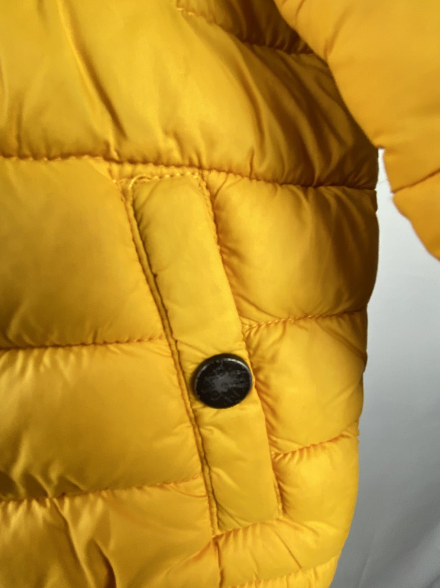 Giacca piumino leggero