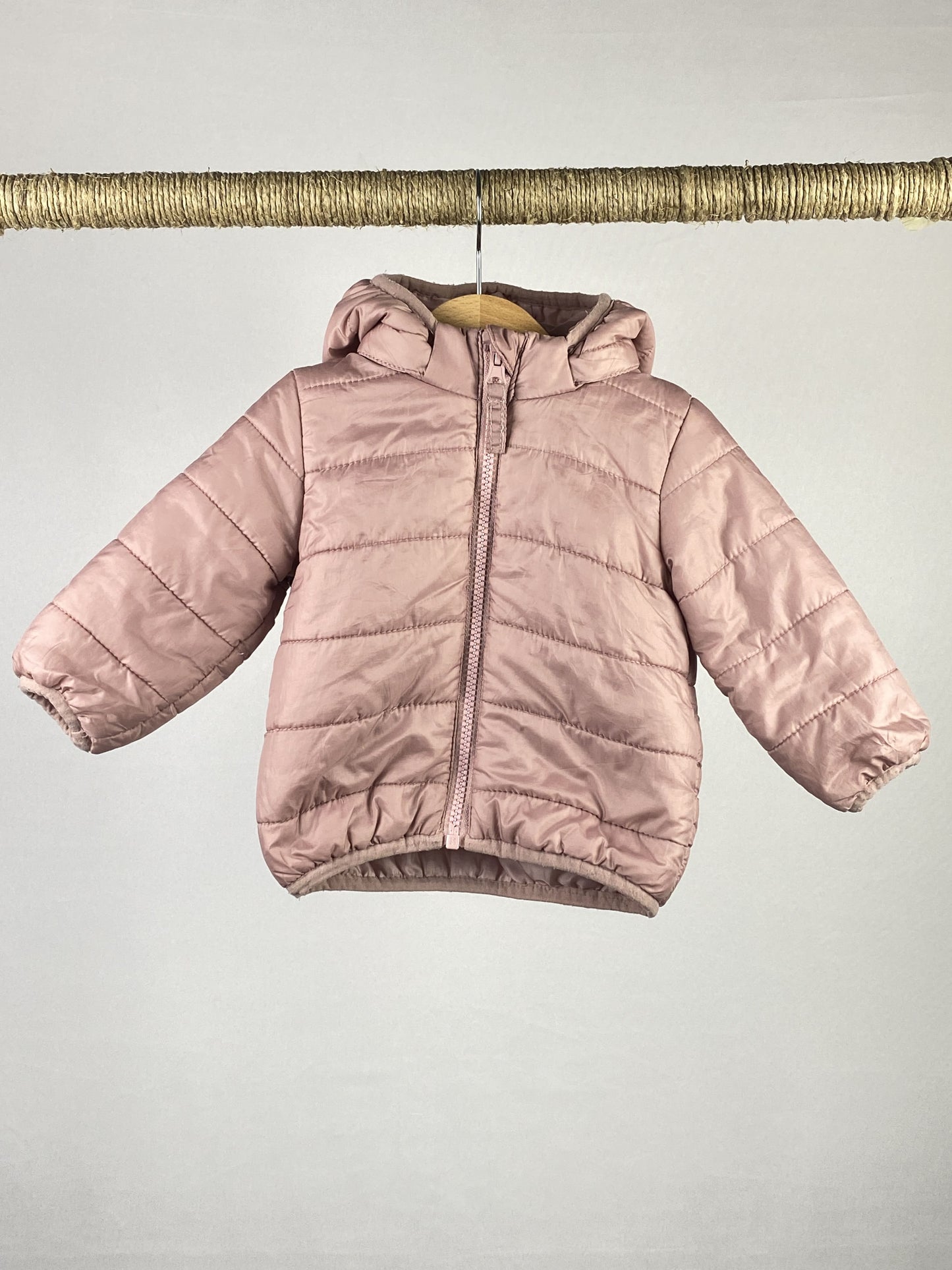 Giacca piumino leggero
