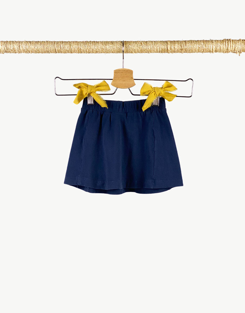 Gonna sopra al ginocchio