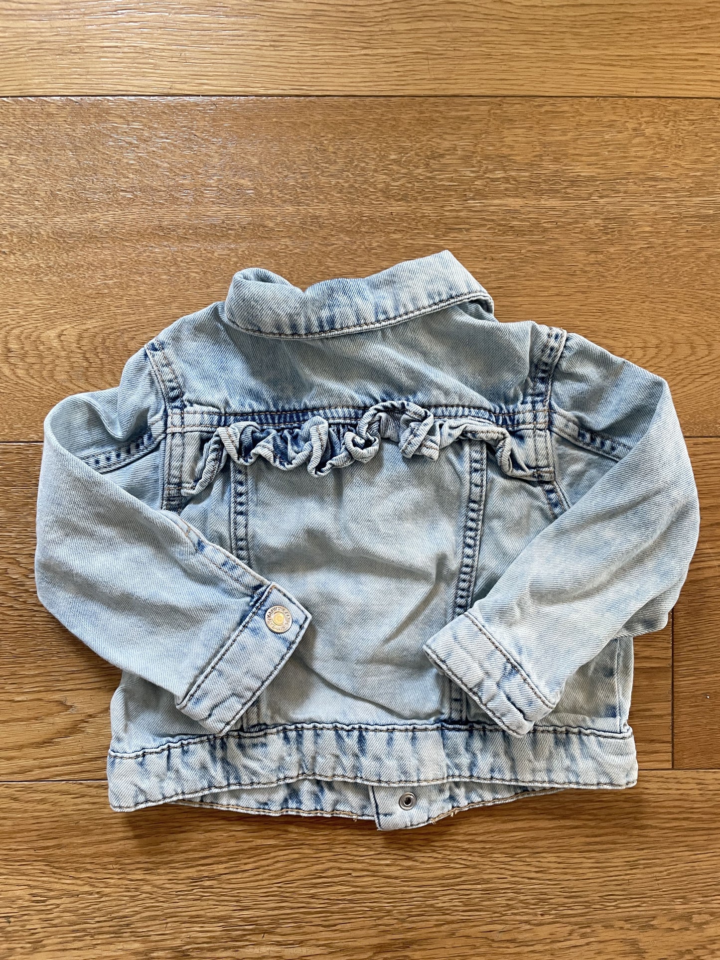 Giacca in jeans