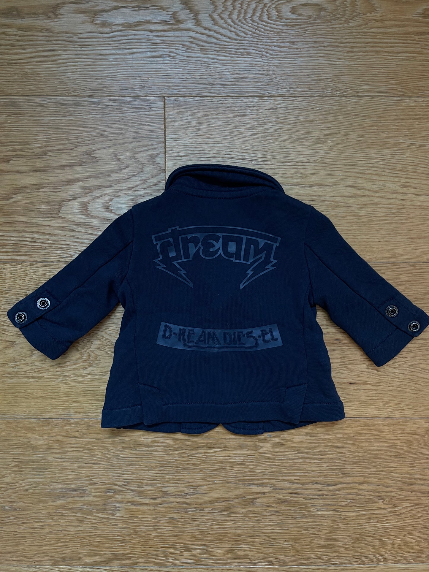 Giacca blazer in felpa